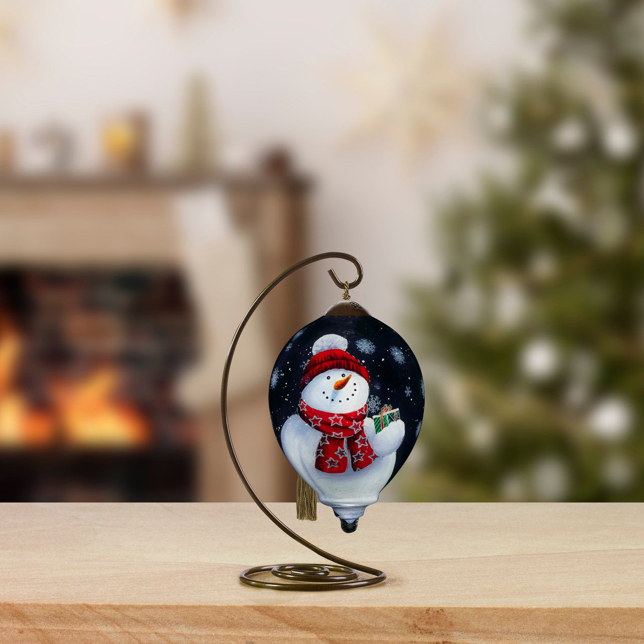 A Season For Giving Ornament - Image