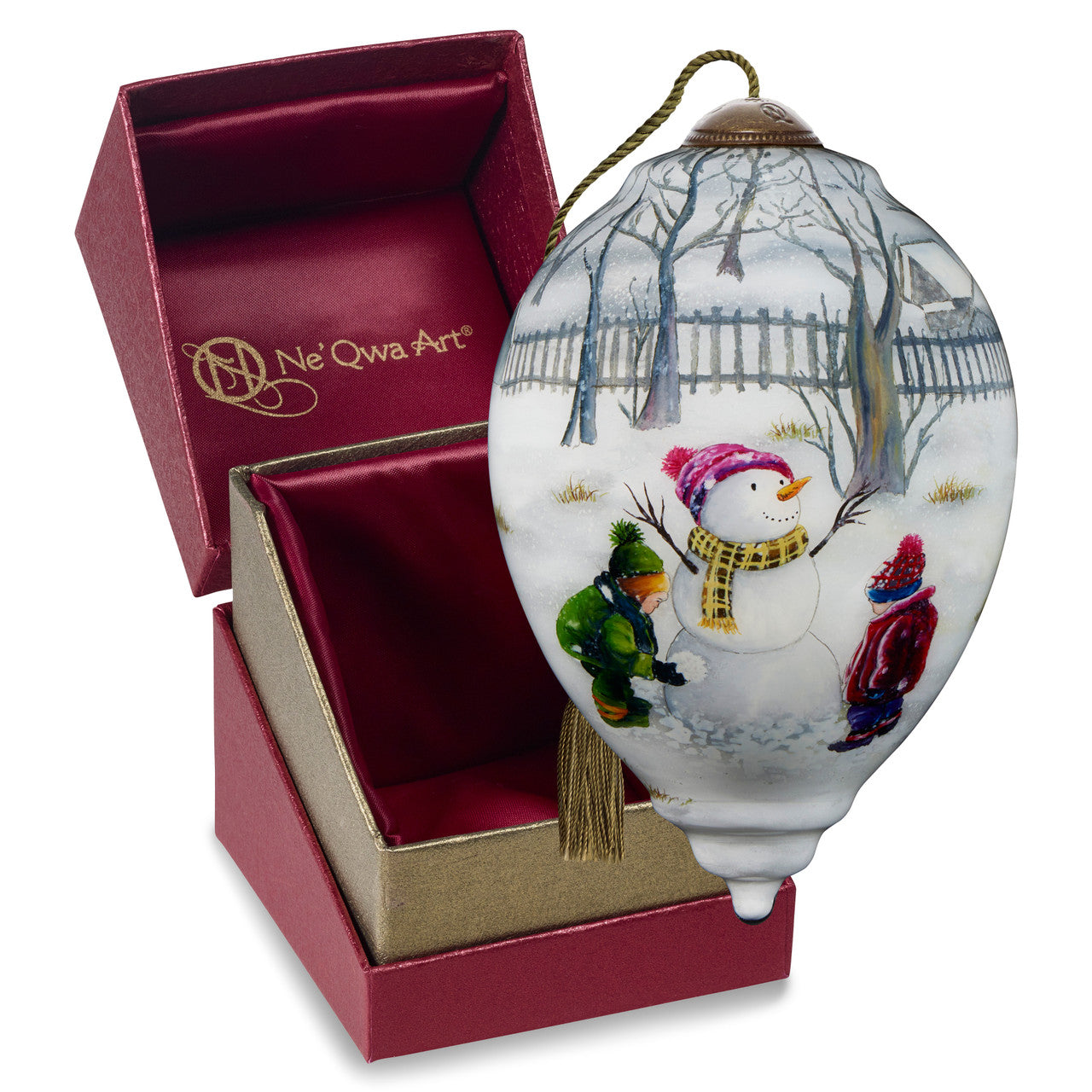 Making Memories Ornament - Image