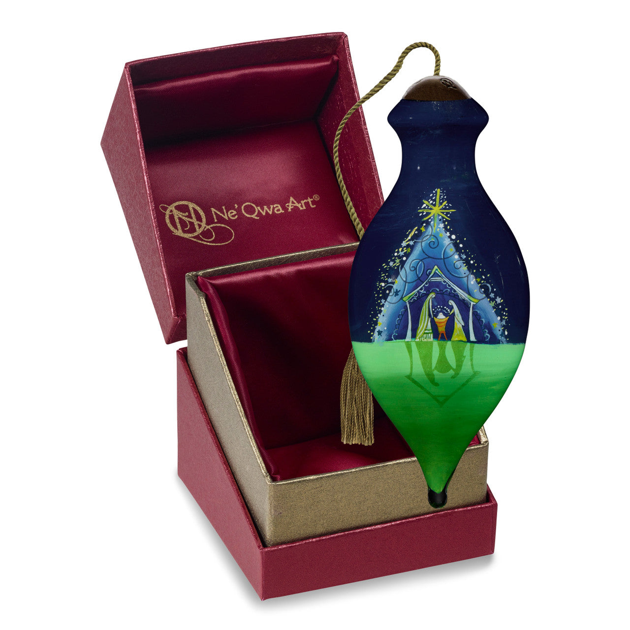 Star Of Wonder Ornament - Image