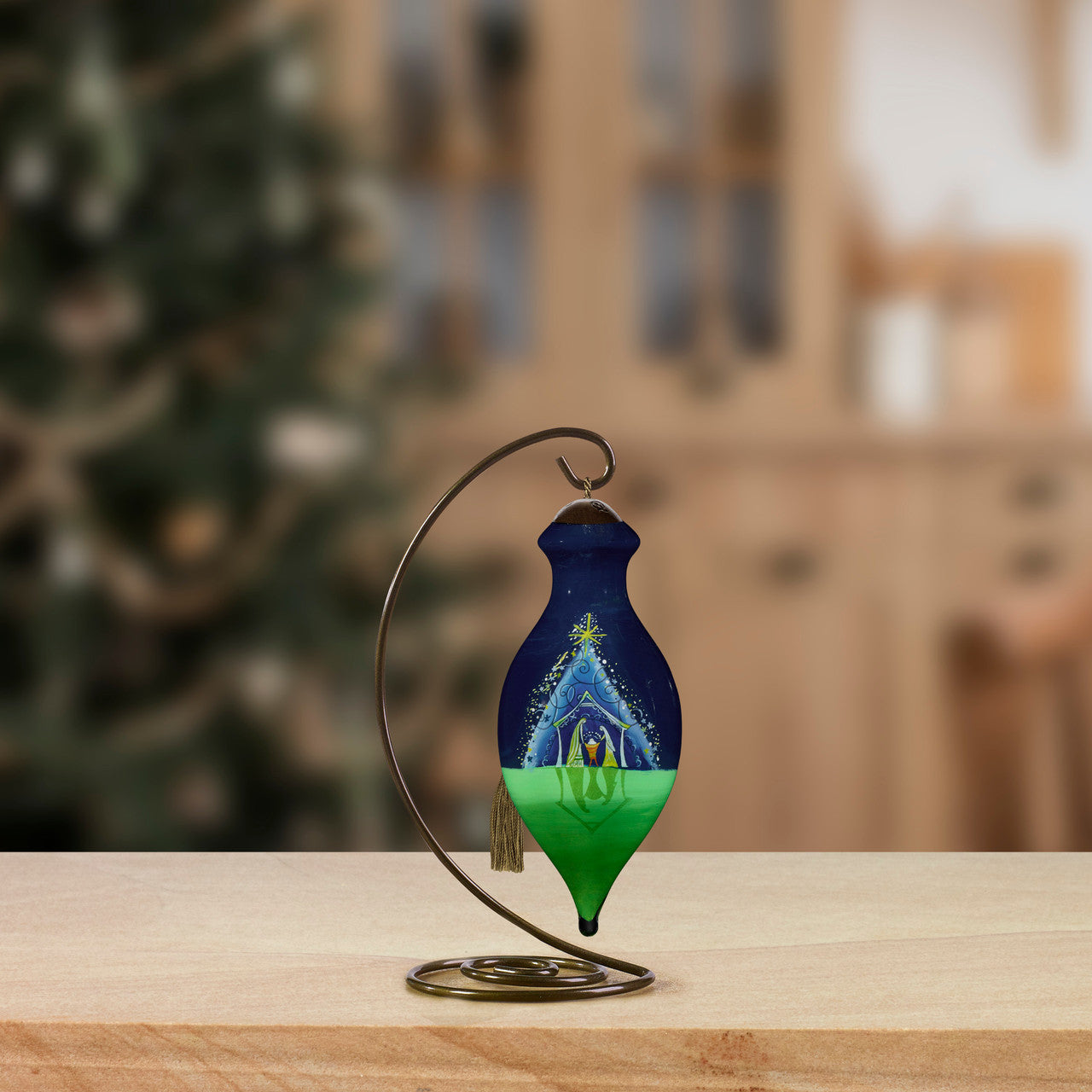 Star Of Wonder Ornament - Image