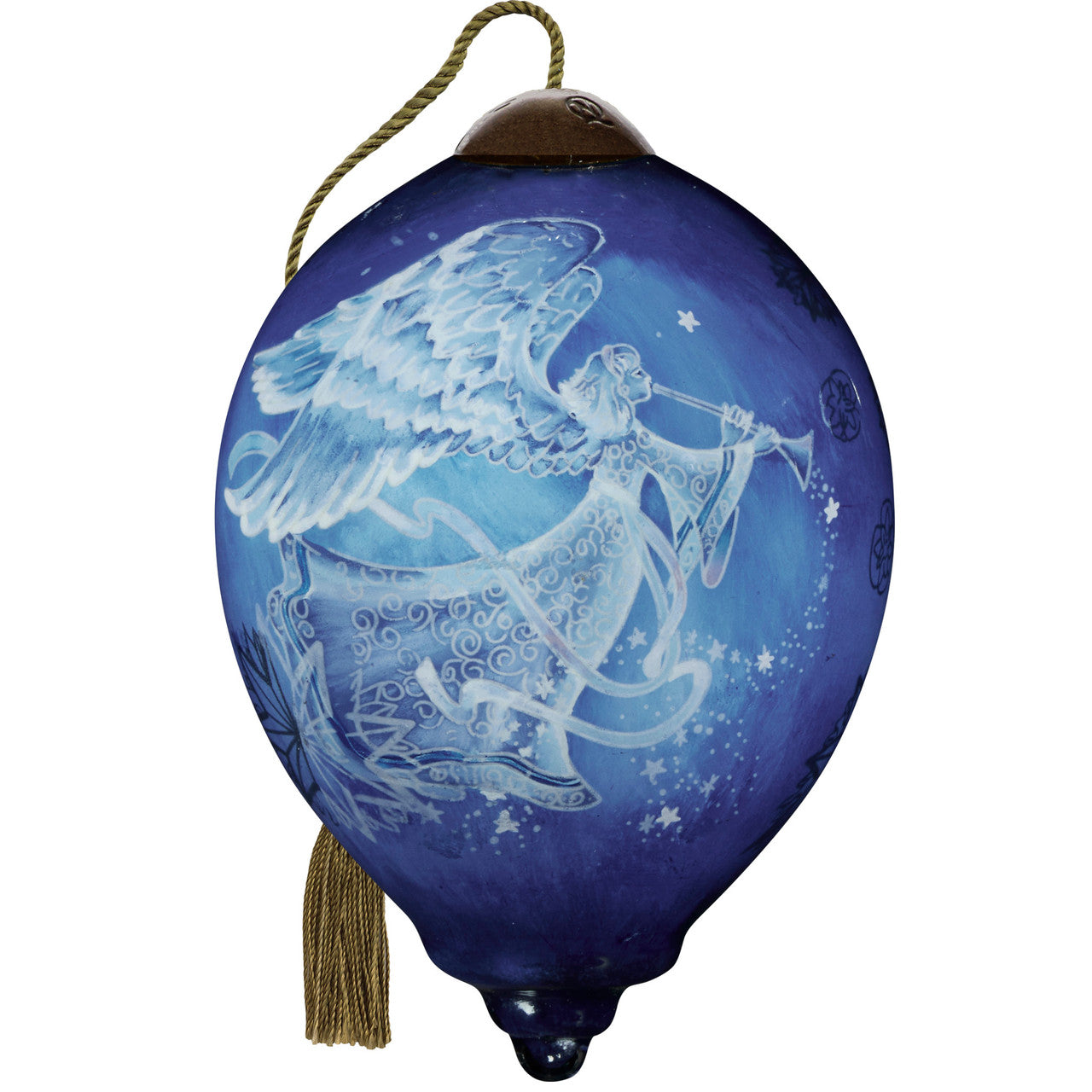 Ne'Qwa Art® Hand-Painted Glass Ornaments | Precious Moments – Page 2