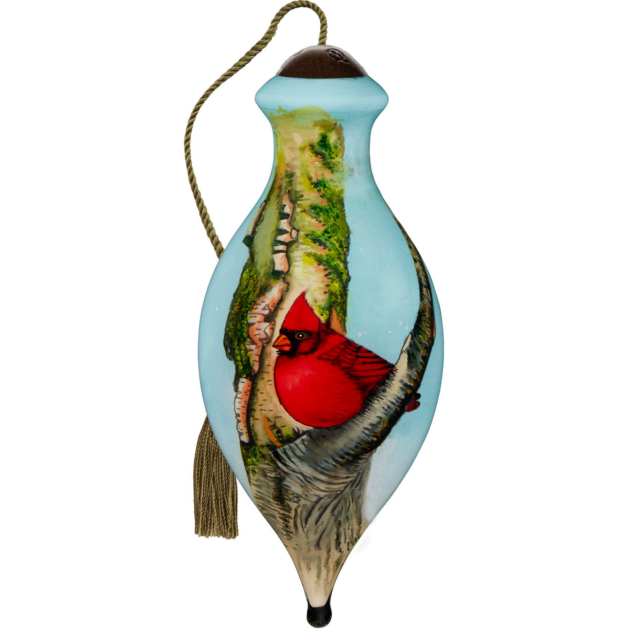 Near To My Heart Ornament - Image