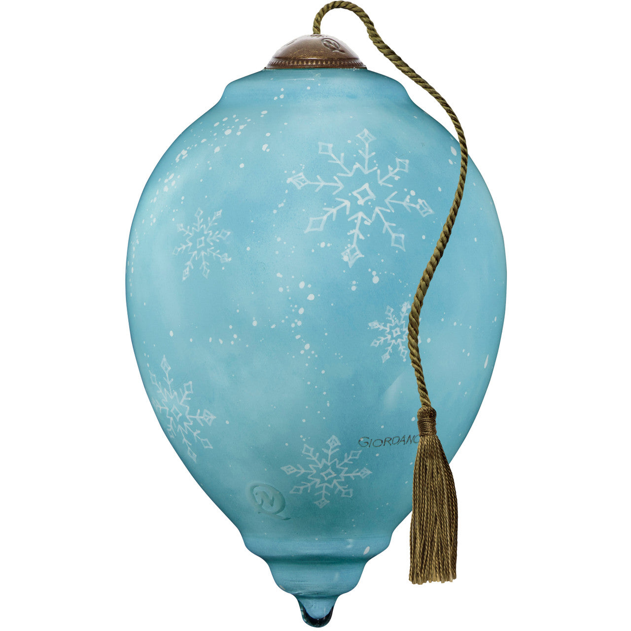 Winter Garden Ornament - Image