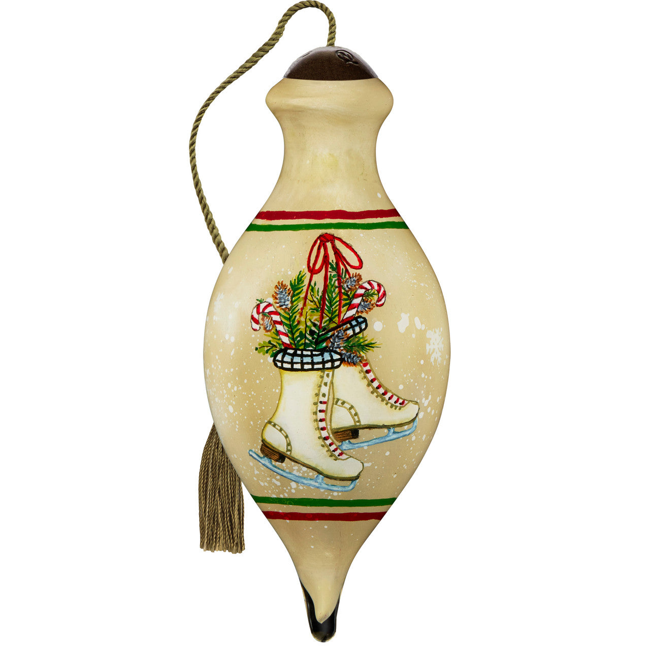 Christmas Bliss Ornament - Image