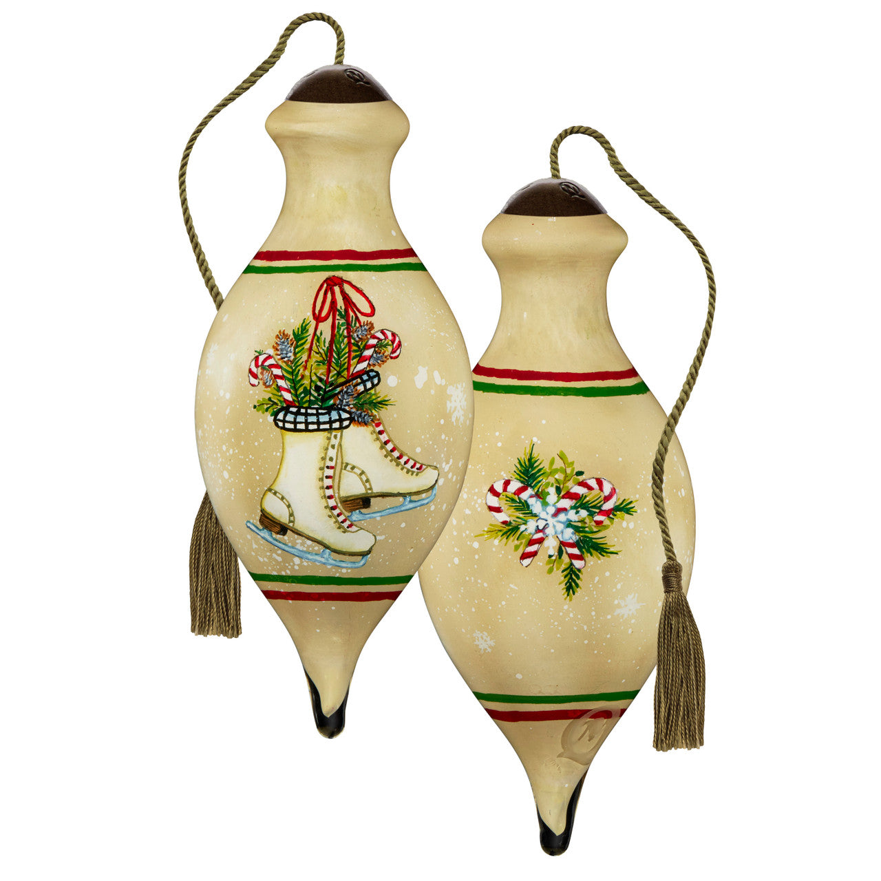 Christmas Bliss Ornament - Image