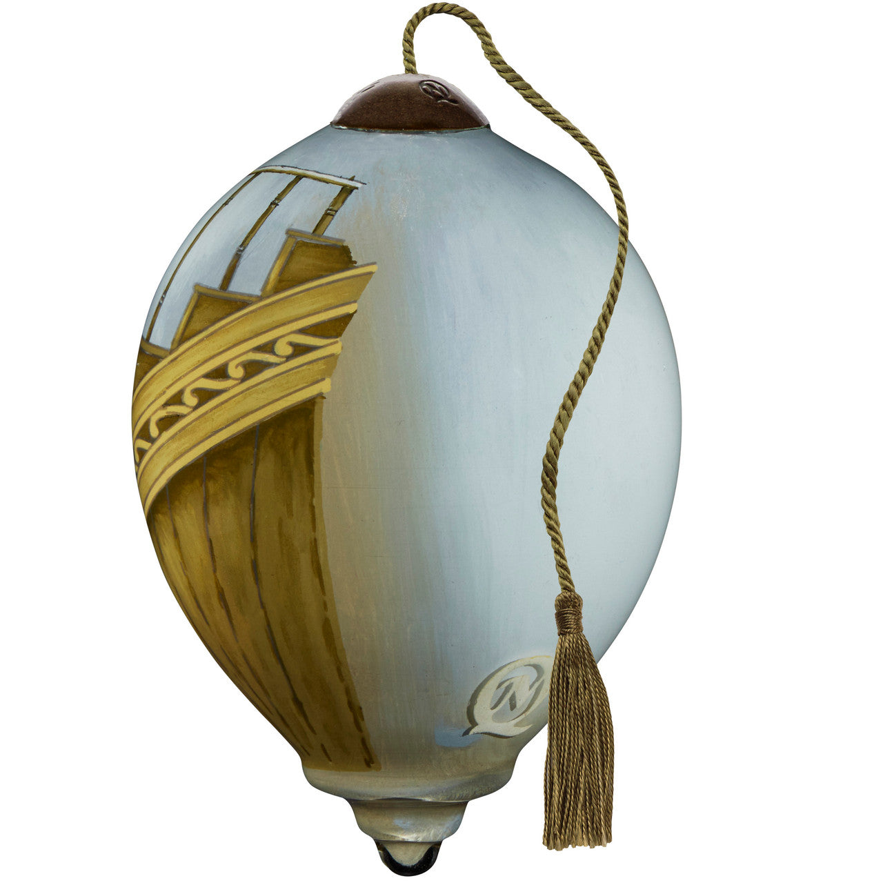 Christmas Eve Ornament - Image