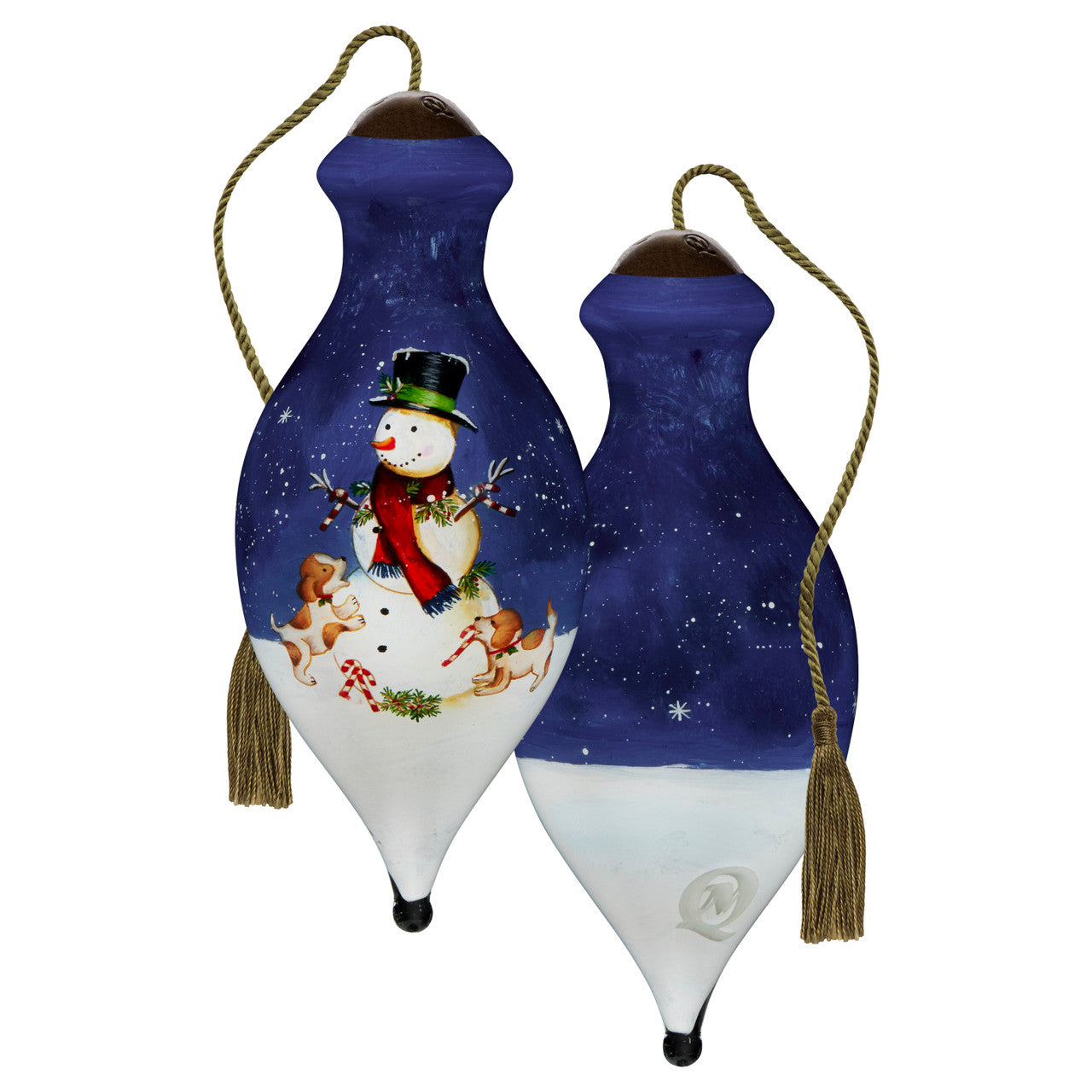 Sweet Friendship Ornament - Image