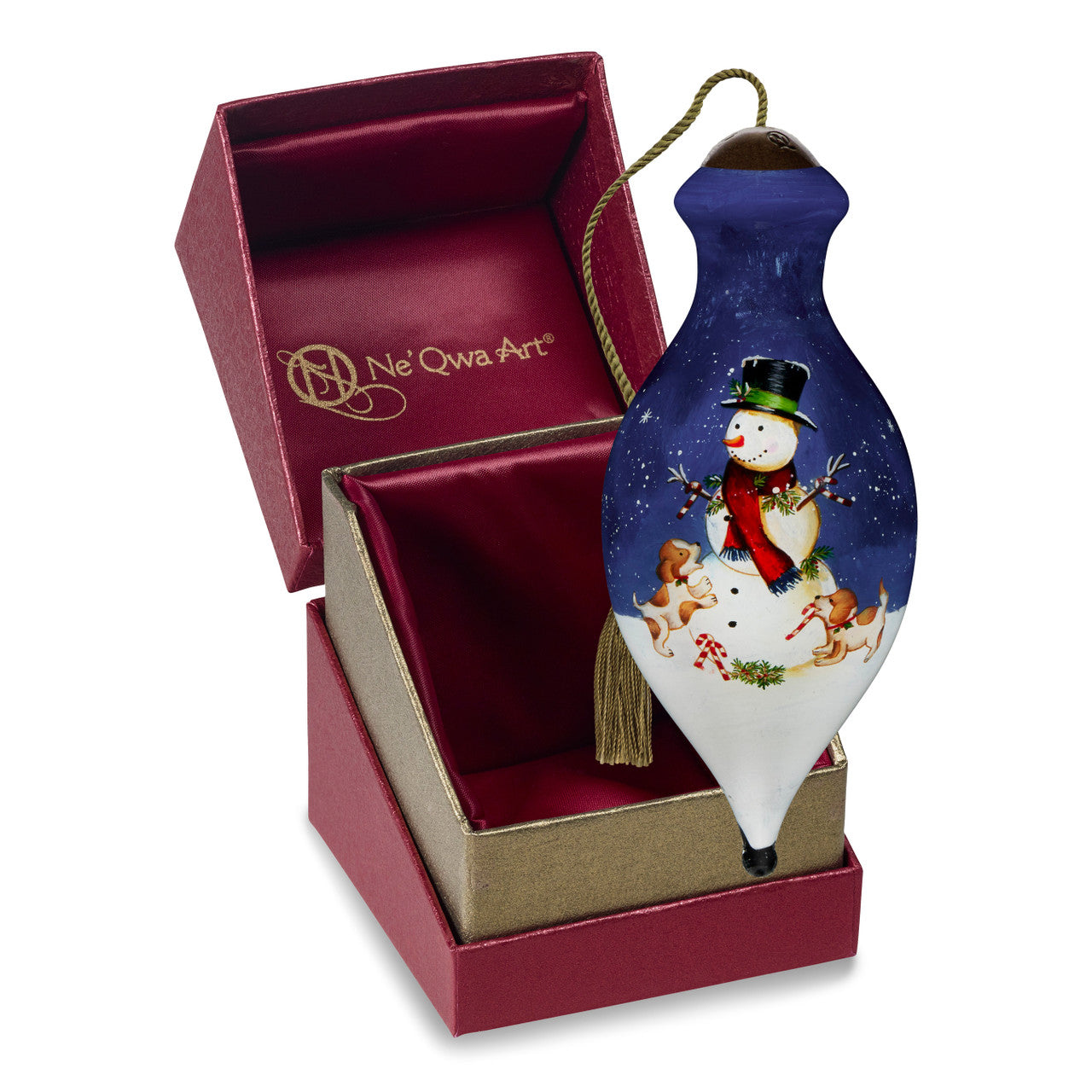 Sweet Friendship Ornament - Image