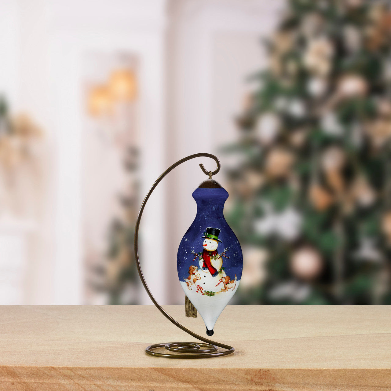 Sweet Friendship Ornament - Image