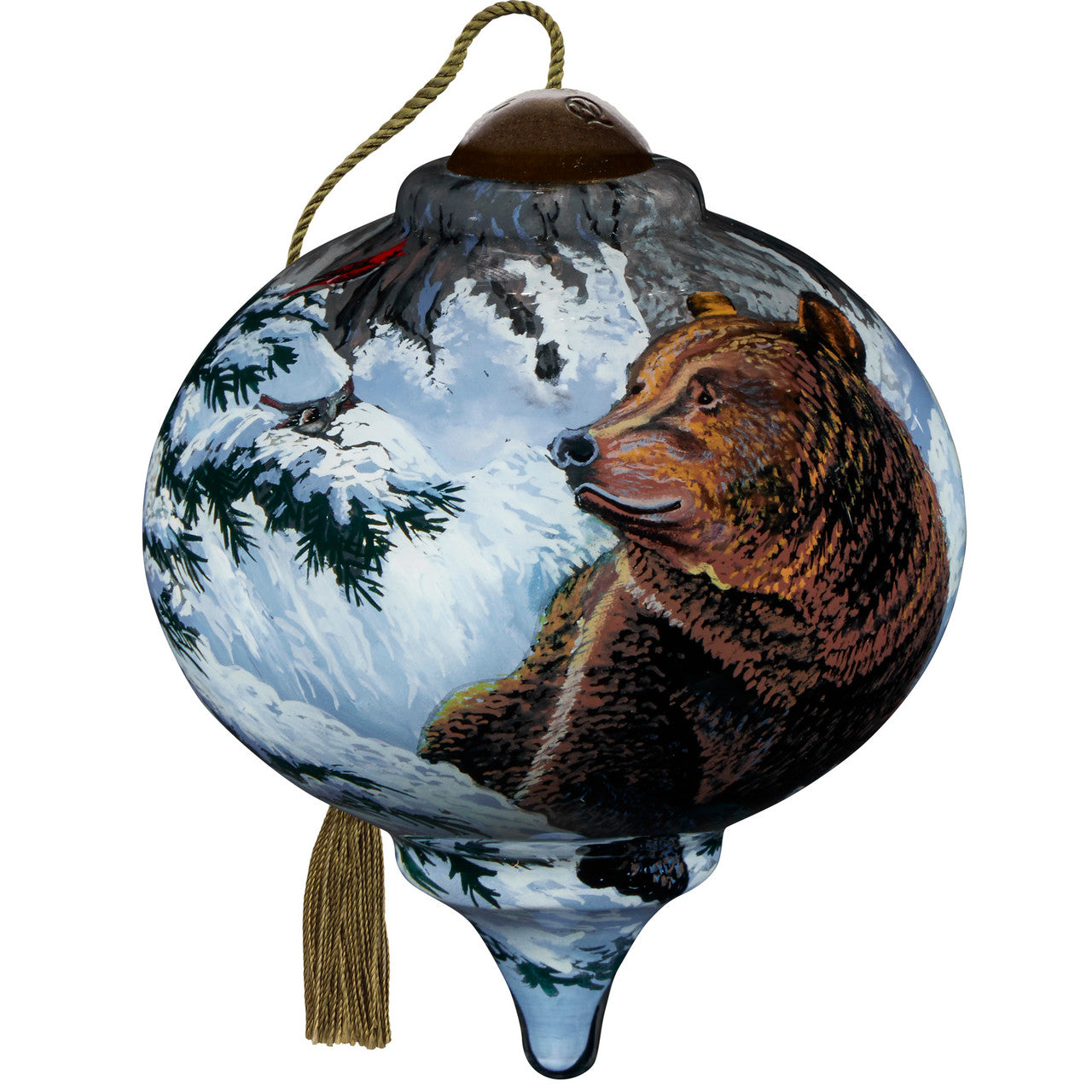 Snow Buddies Ornament - Image