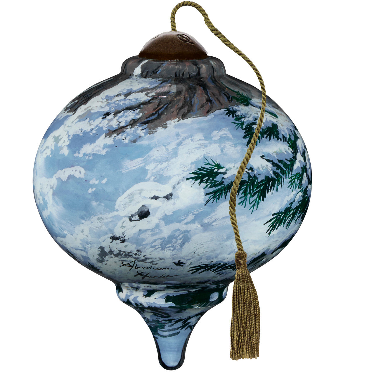 Snow Buddies Ornament - Image