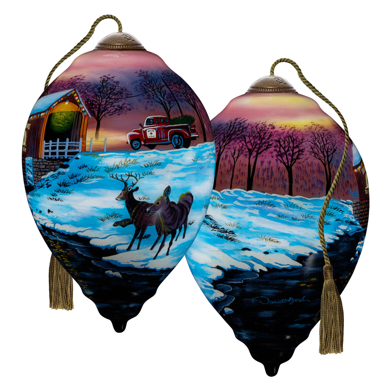 Holiday Traditions Ornament - Image