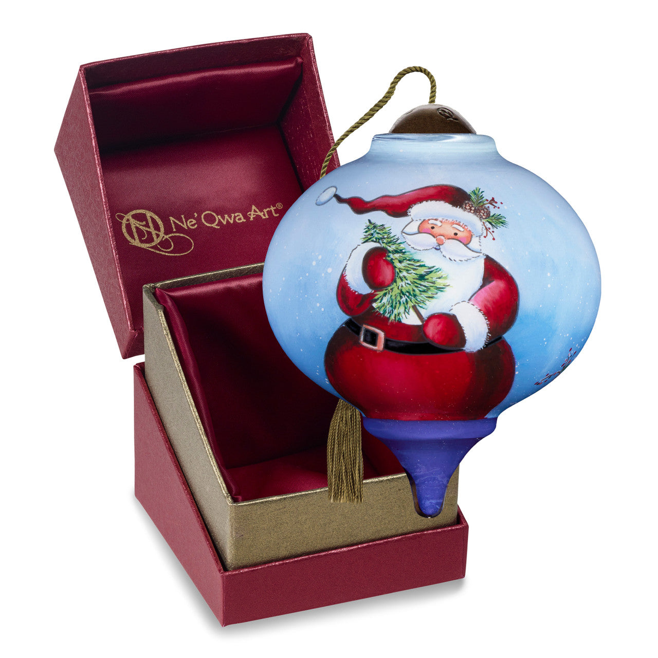Have A Merry Little Christmas Ornament - Image