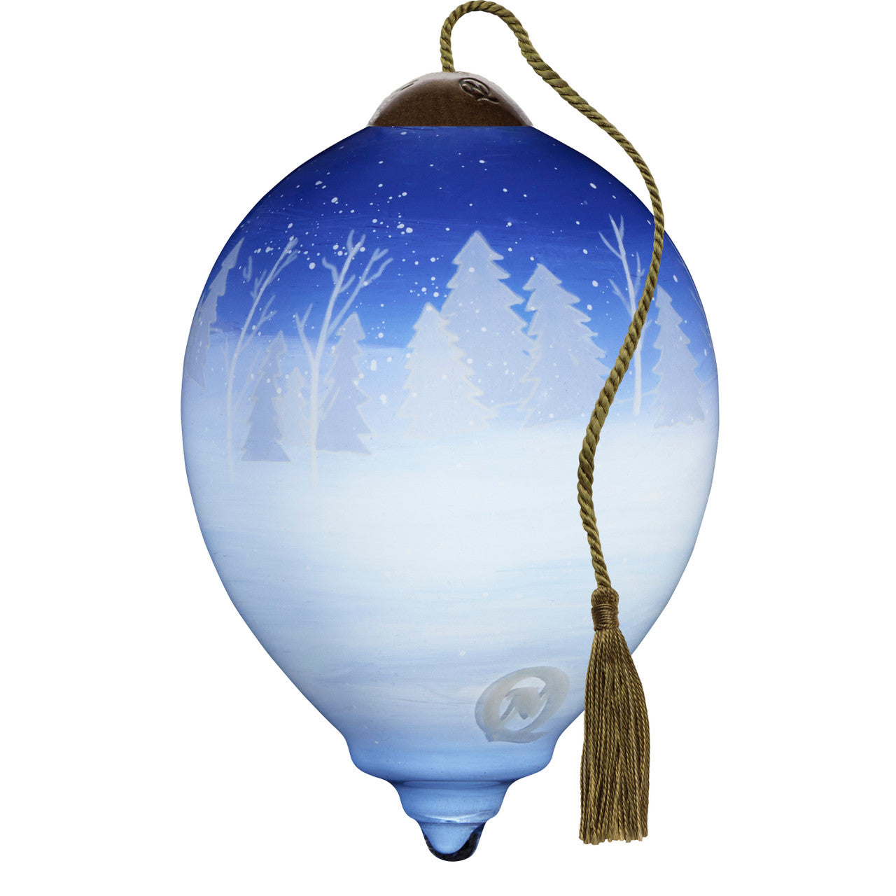 Tis The Season For Giving Ornament - Image