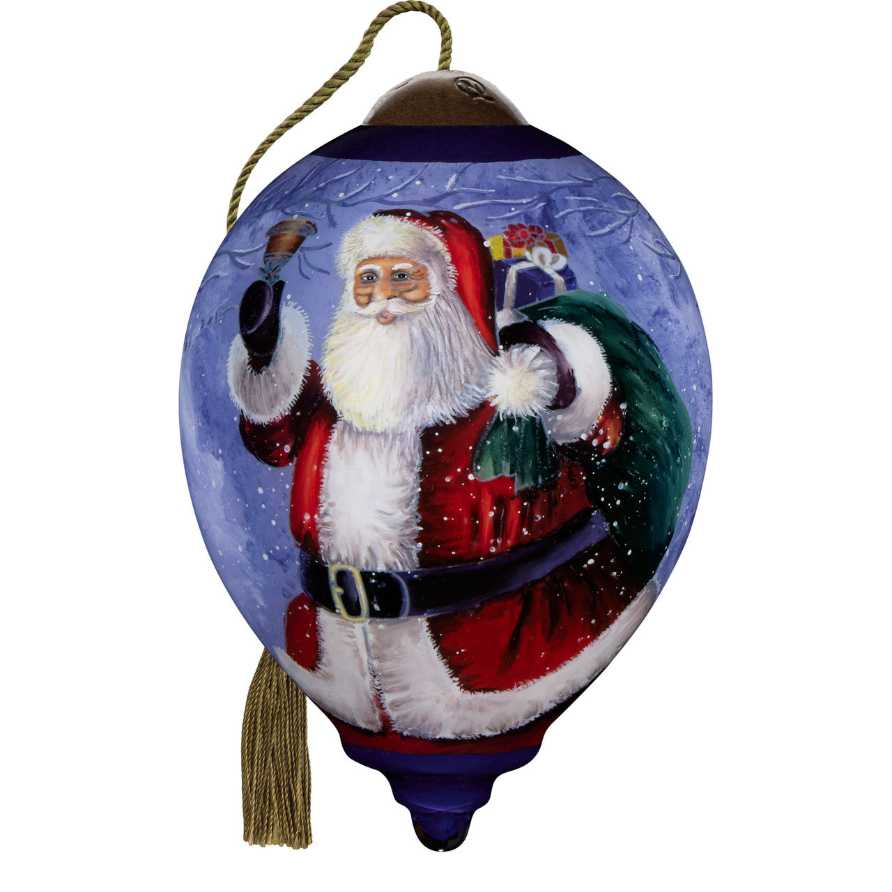 Ringing In The Season Ornament - Image