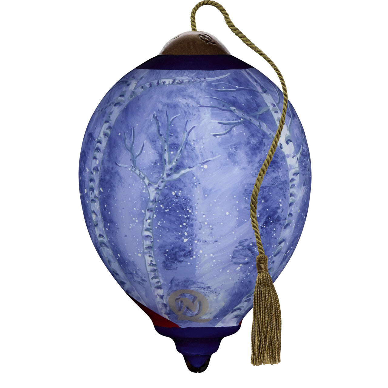 Ringing In The Season Ornament - Image