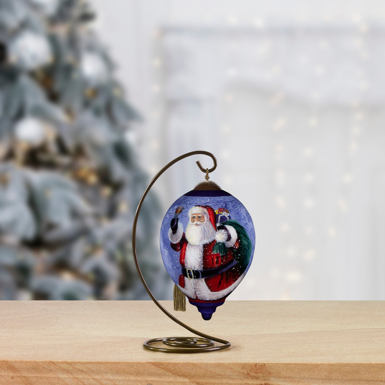 Ringing In The Season Ornament - Image