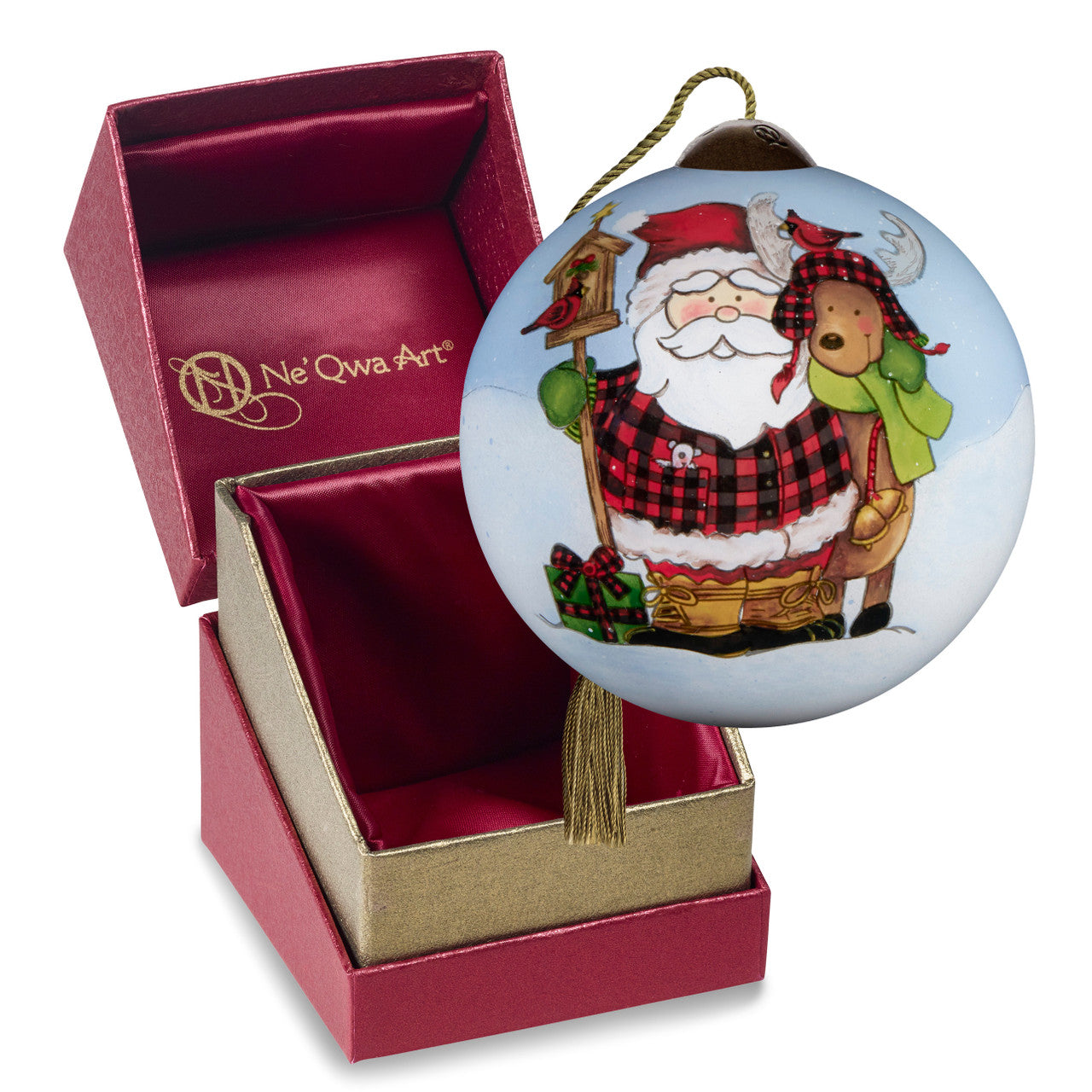 North Pole Pals Ornament - Image