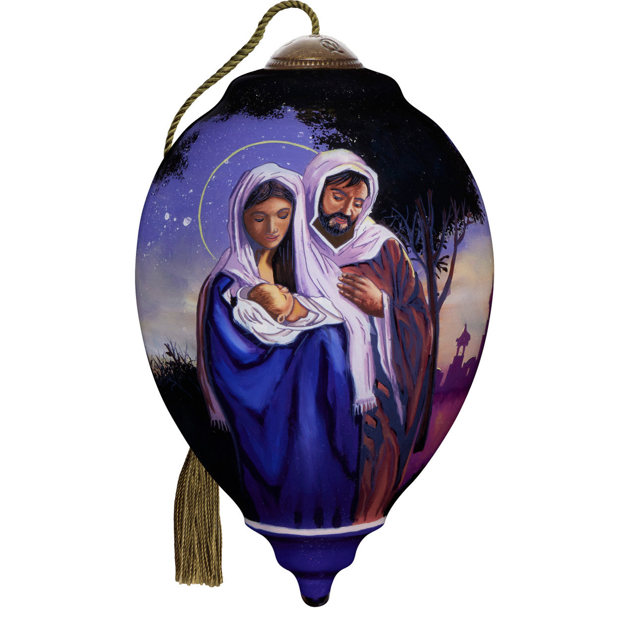 O Holy Night Ornament - Image
