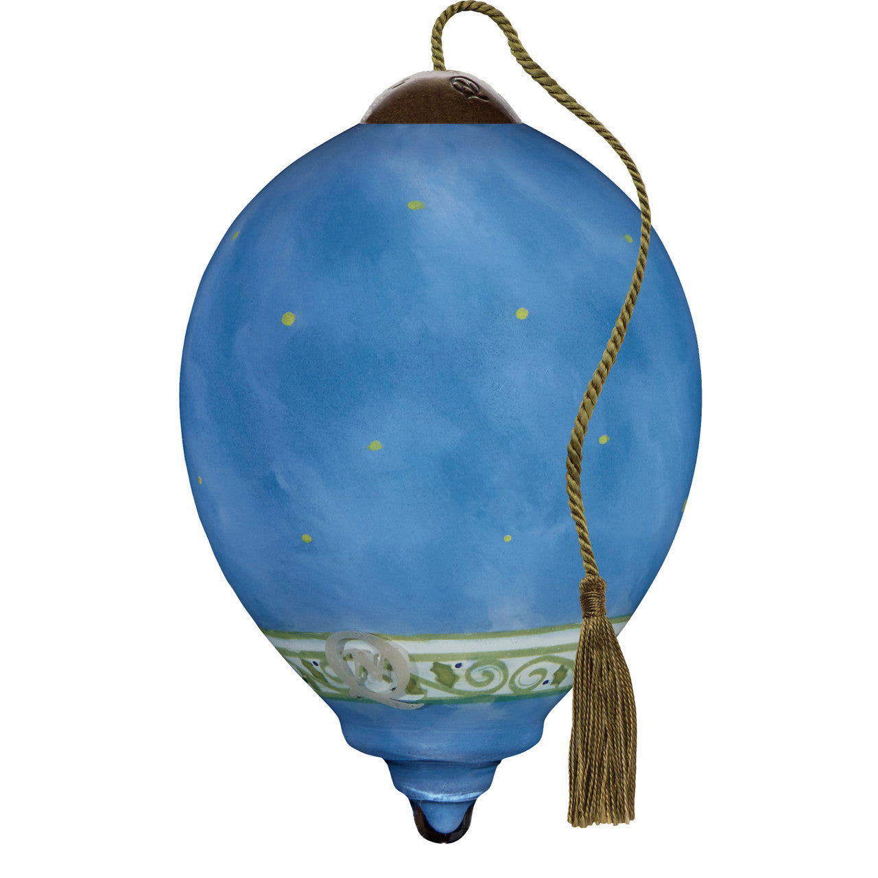 Joy To The World Nativity Ornament - Image