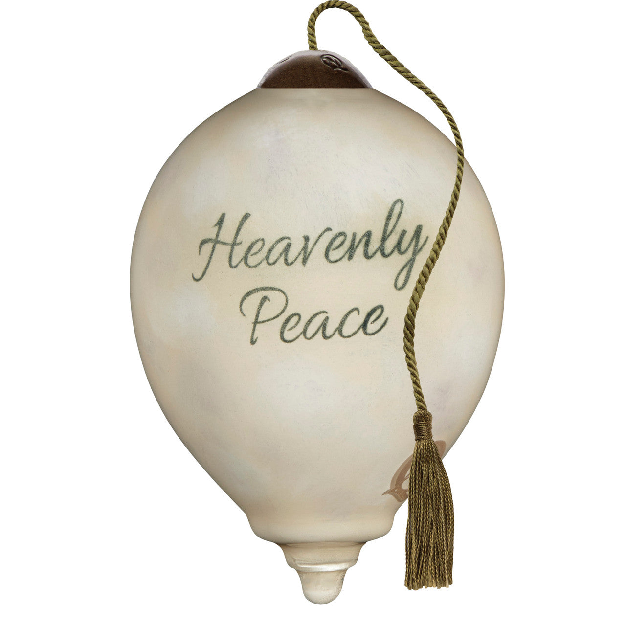 Heavenly Peace Angel Ornament - Image