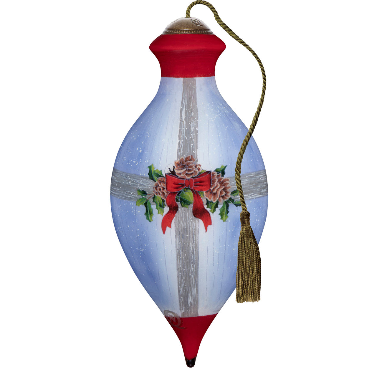 Cardinal Christmas Ornament - Image