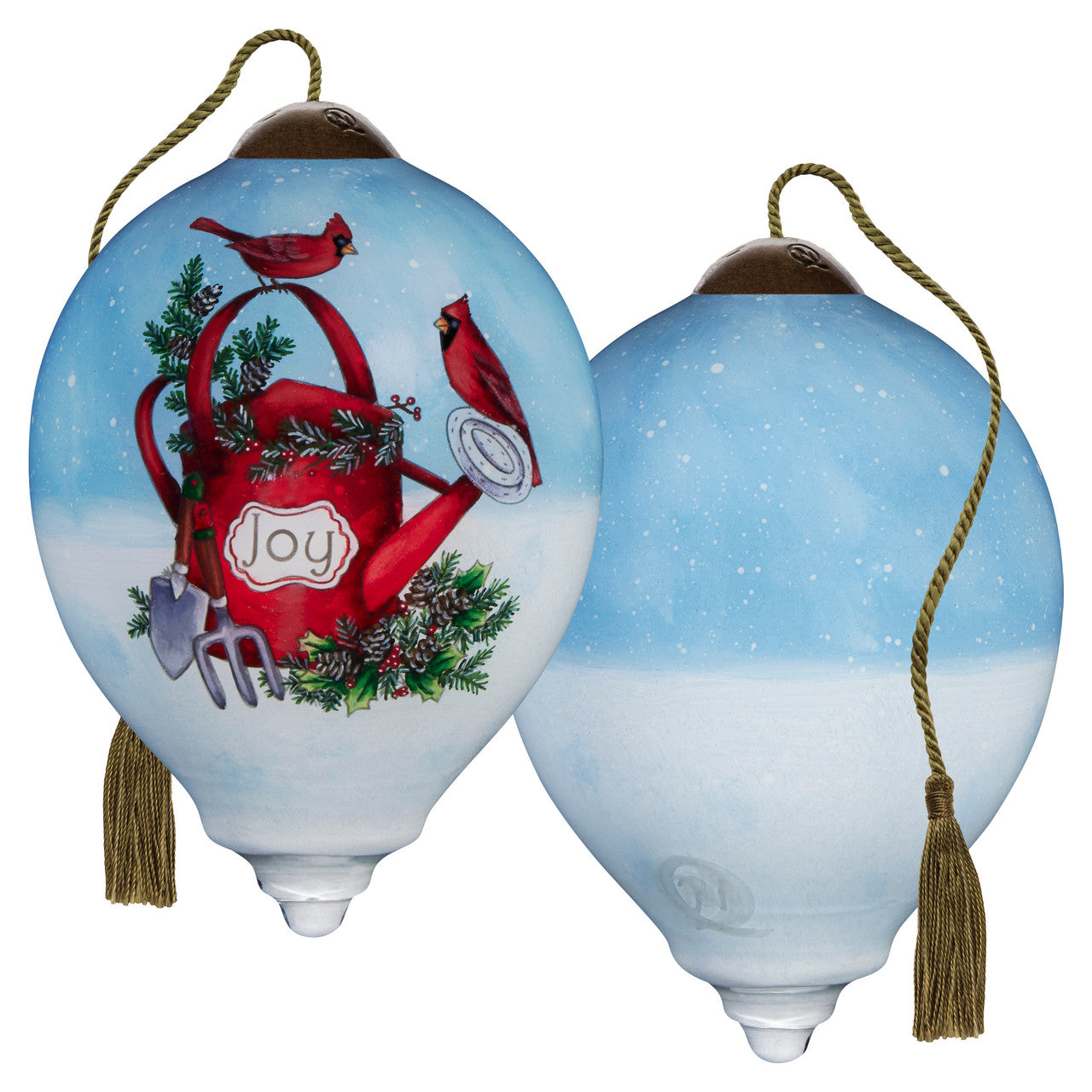 Be Filled With Joy Ornament - Image