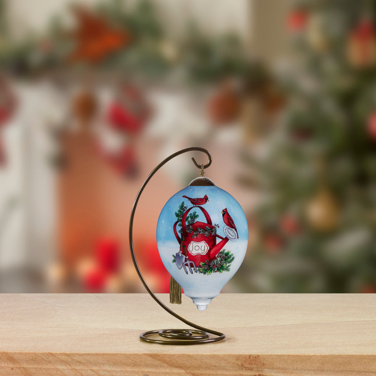 Be Filled With Joy Ornament - Image