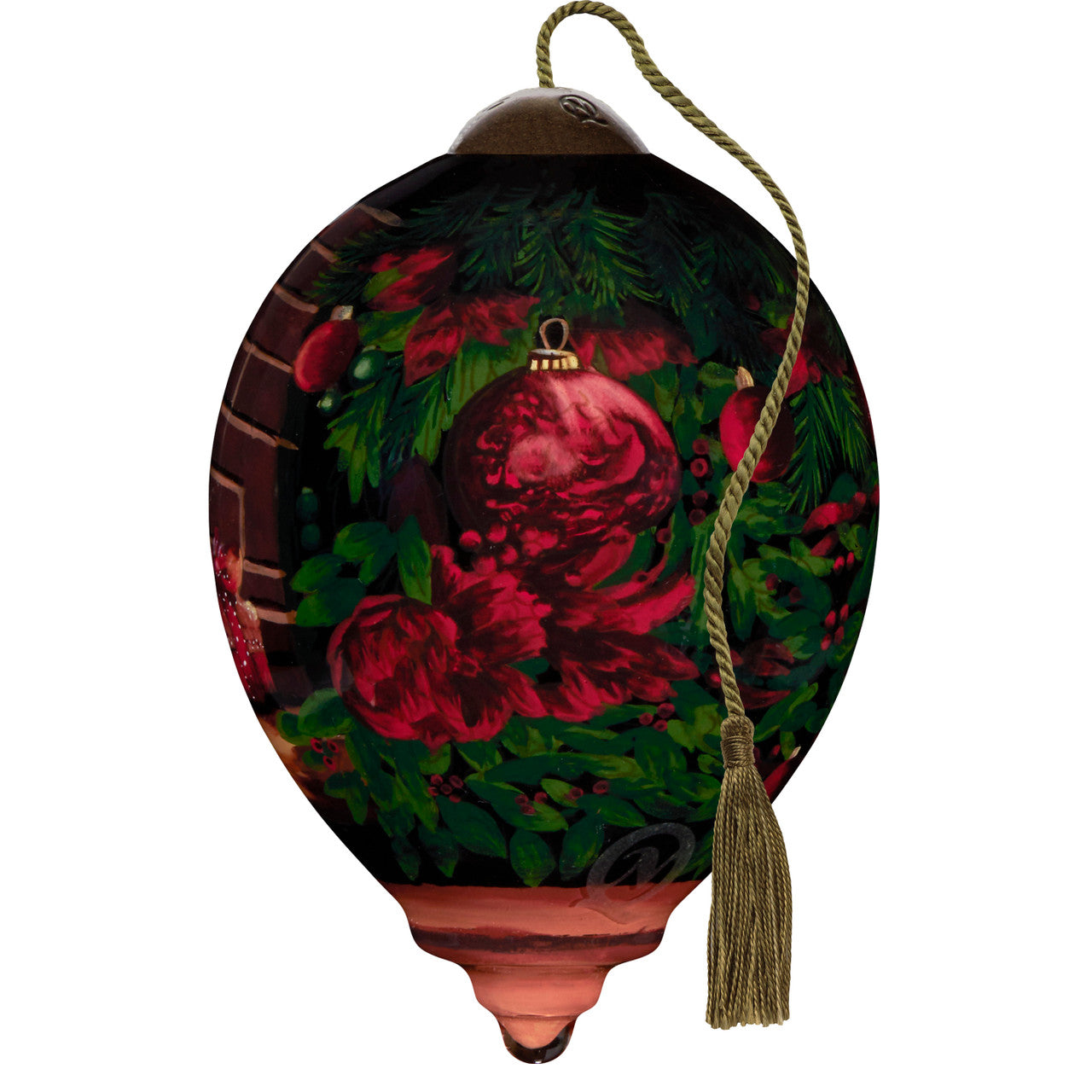 Furry And Bright Ornament - Image