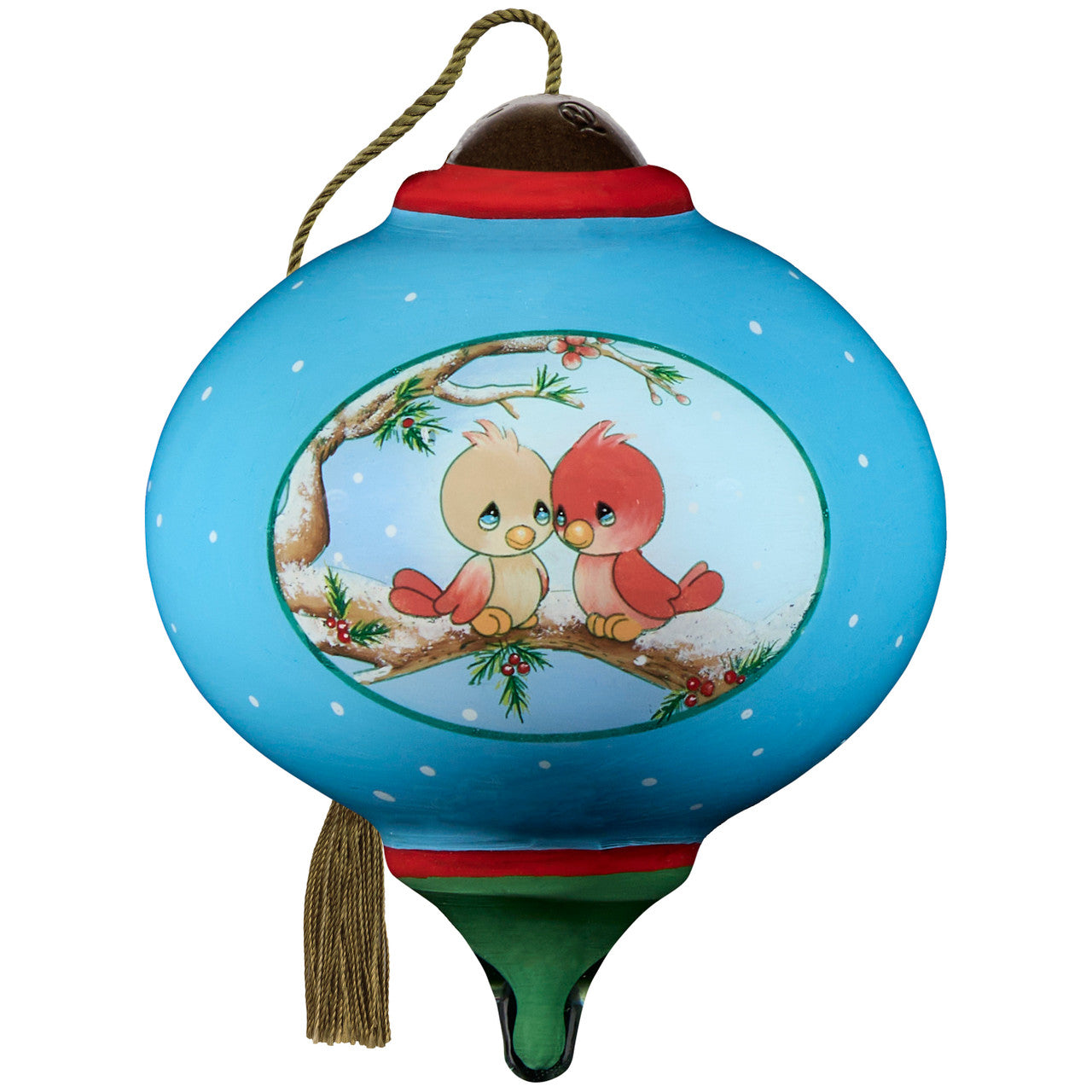 Warmest Wishes Ornament - Image