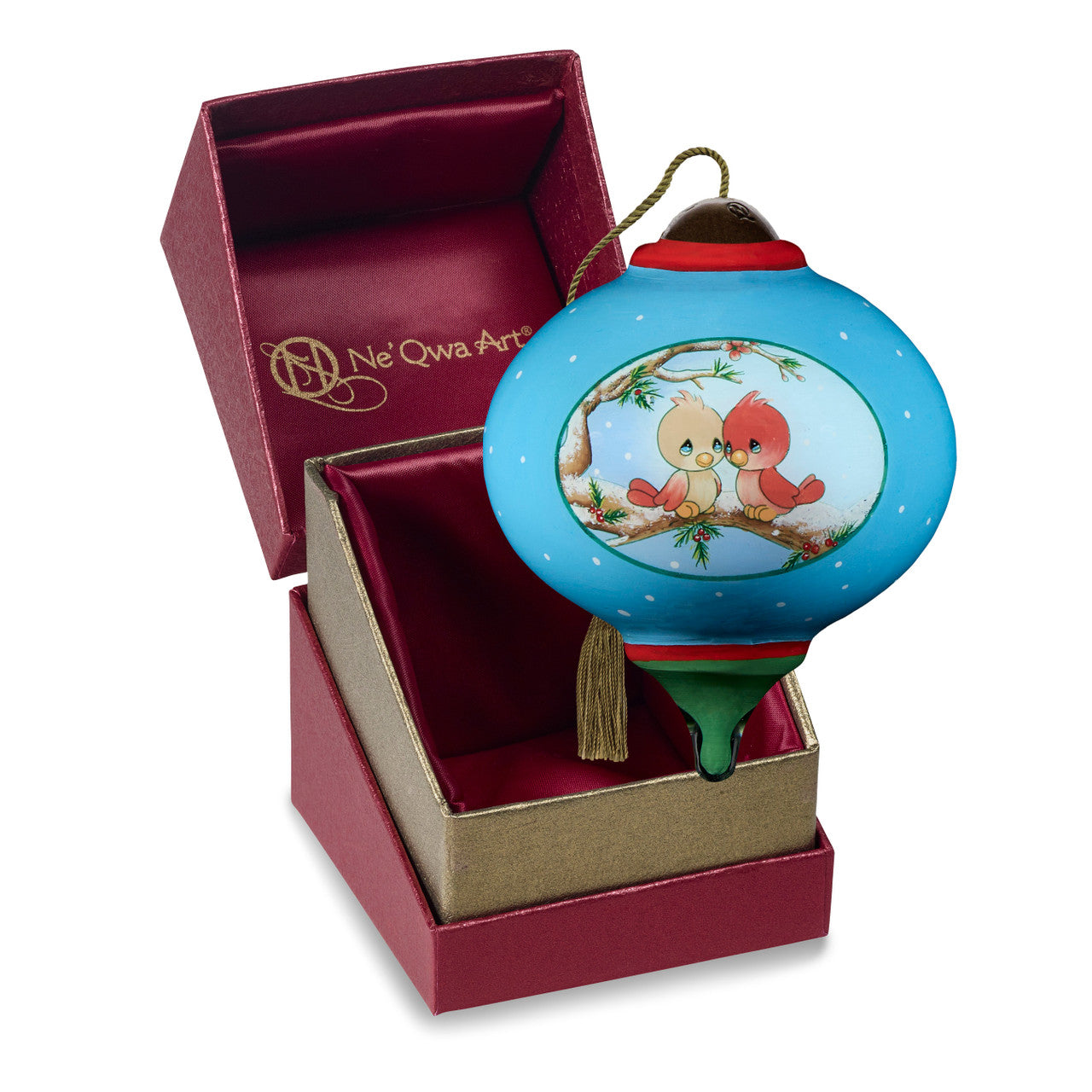 Warmest Wishes Ornament - Image