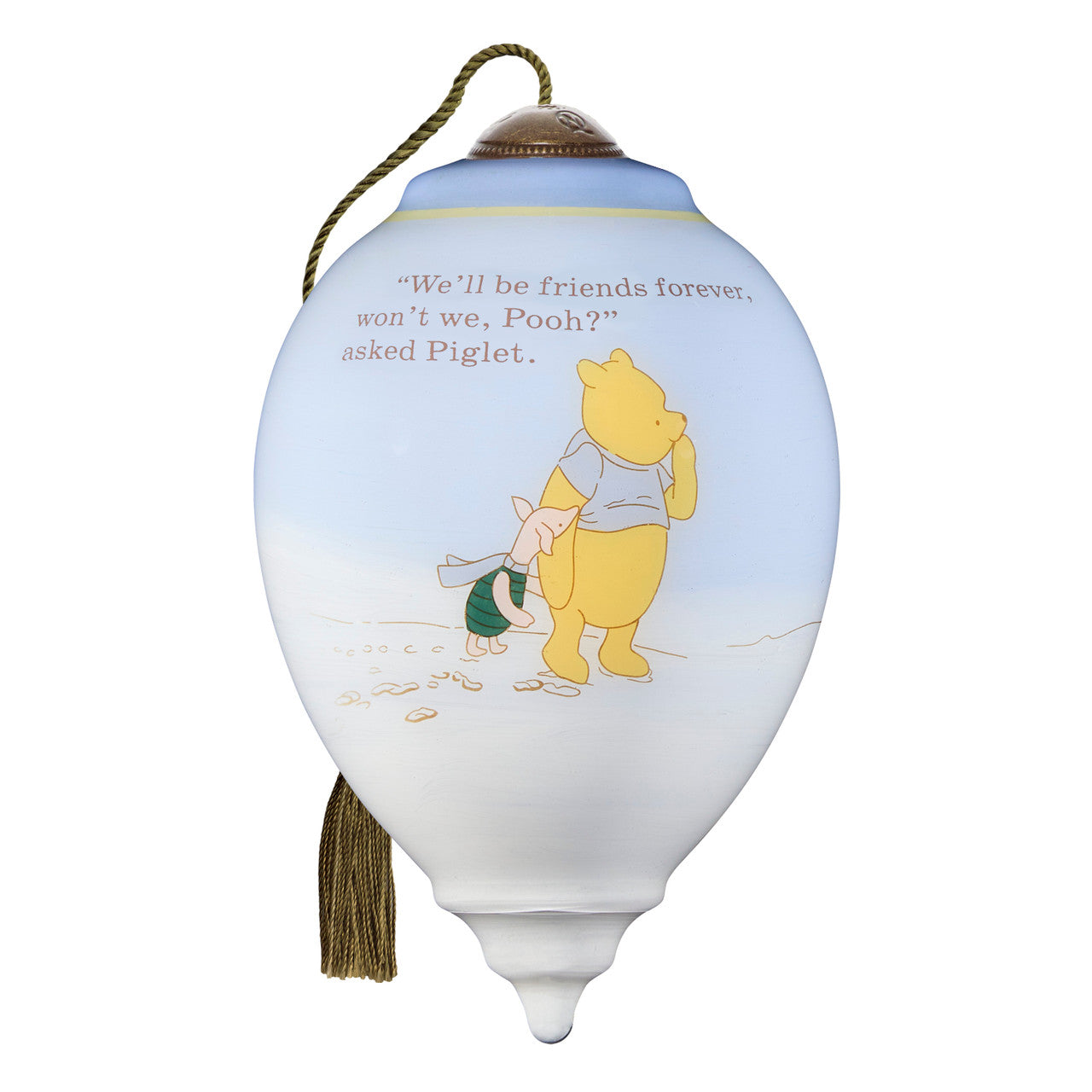 We’ll Be Friends Forever Ornament - Image