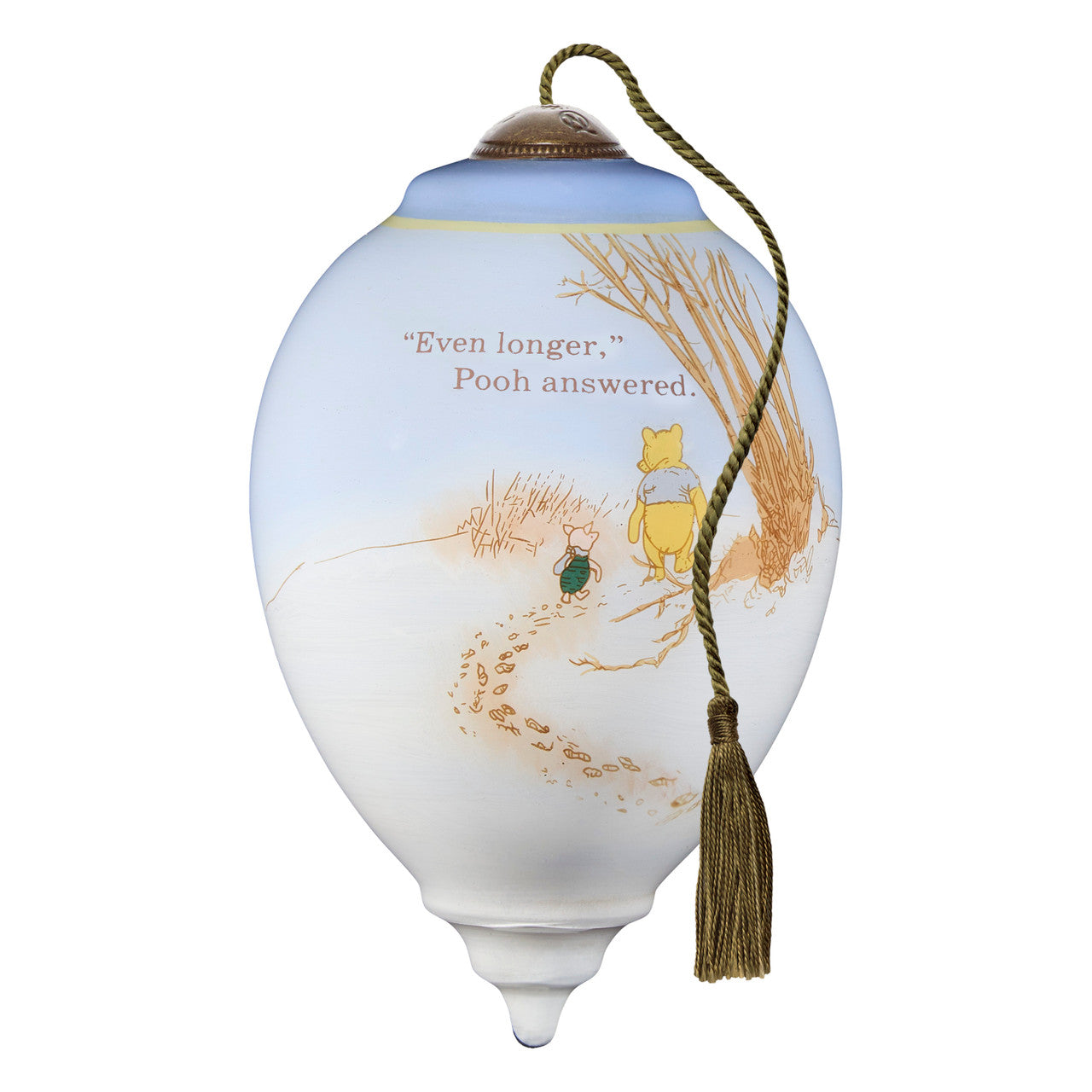 We’ll Be Friends Forever Ornament - Image