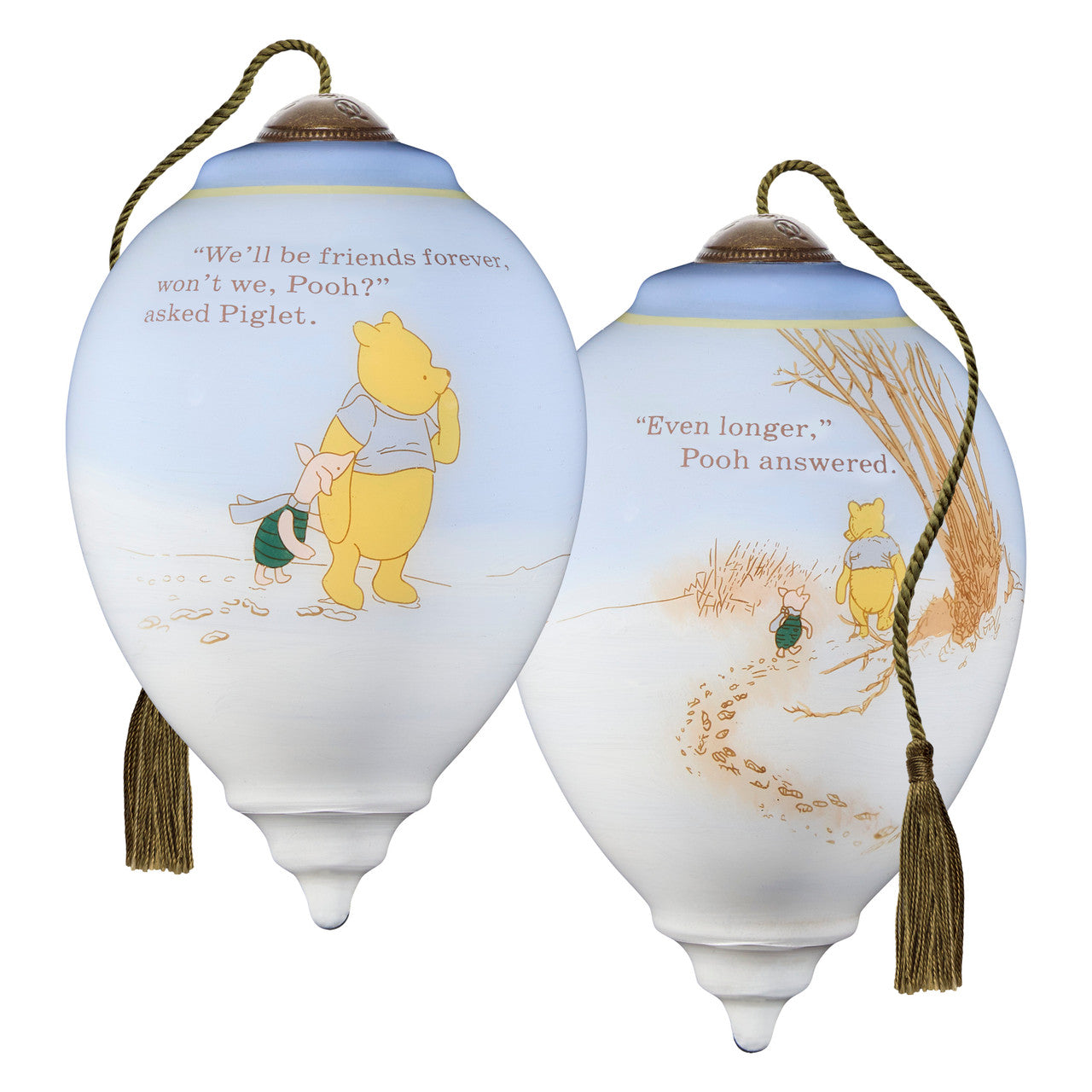 We’ll Be Friends Forever Ornament - Image