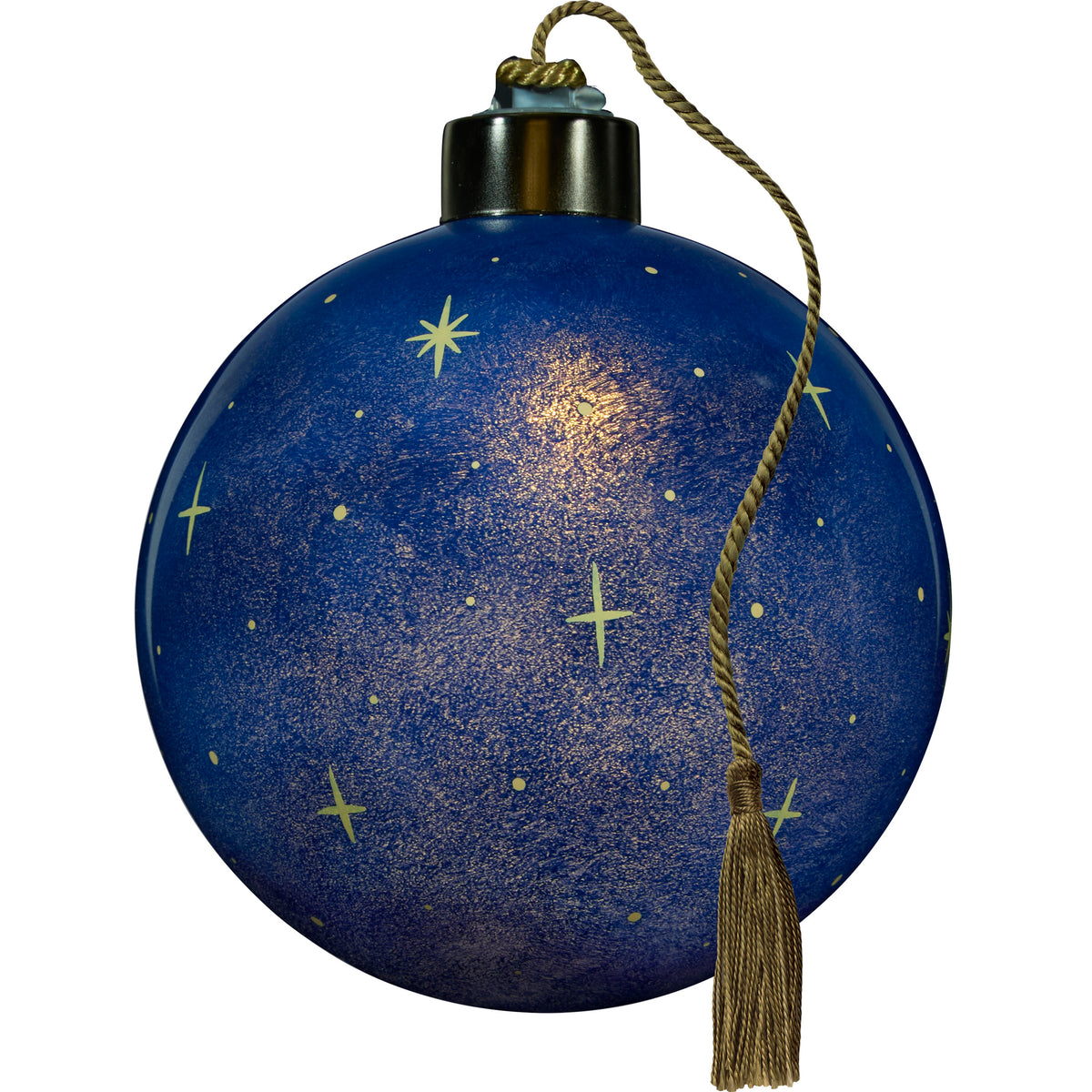 O Holy Night Light-Up Ornament