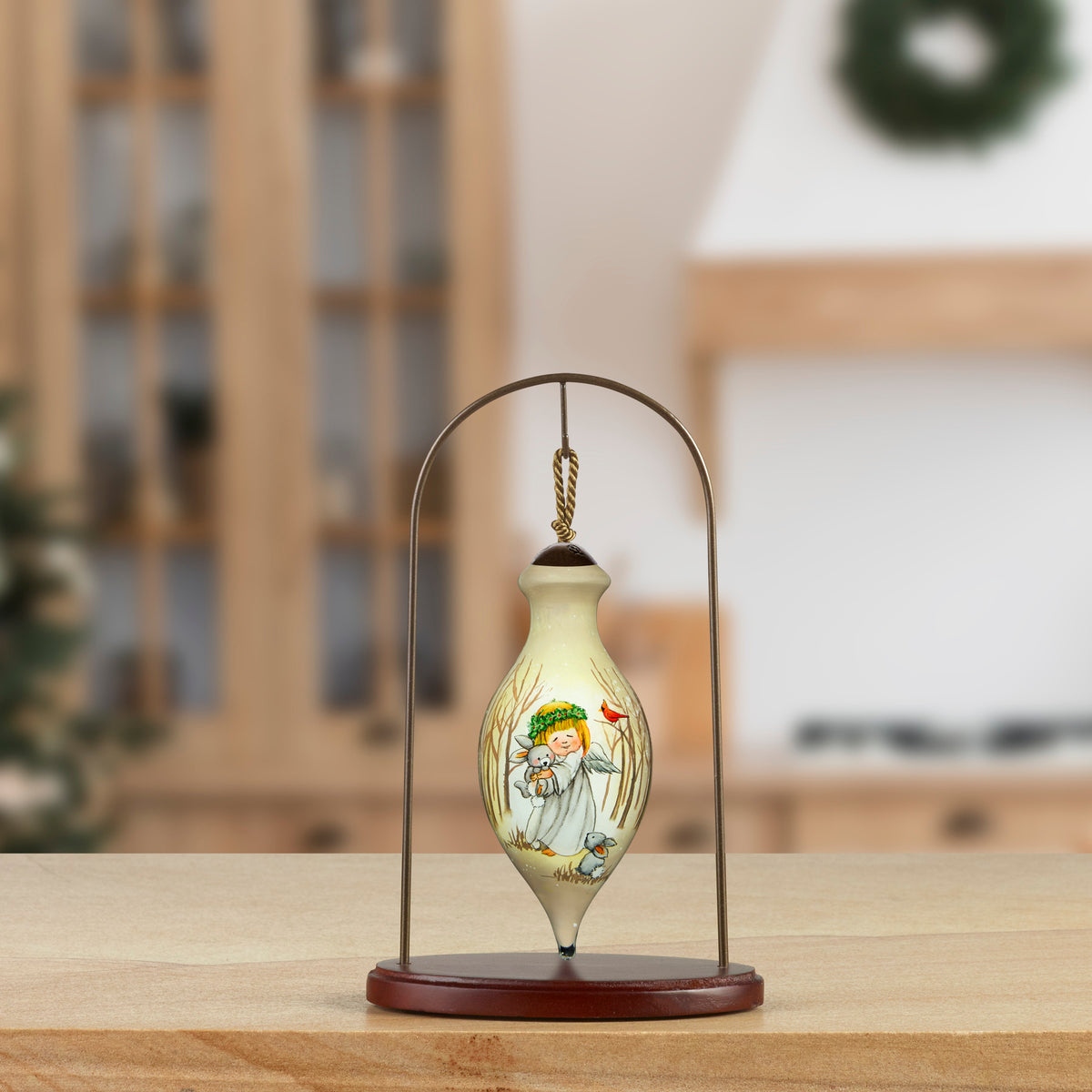 Warm Heavenly Hugs Ornament