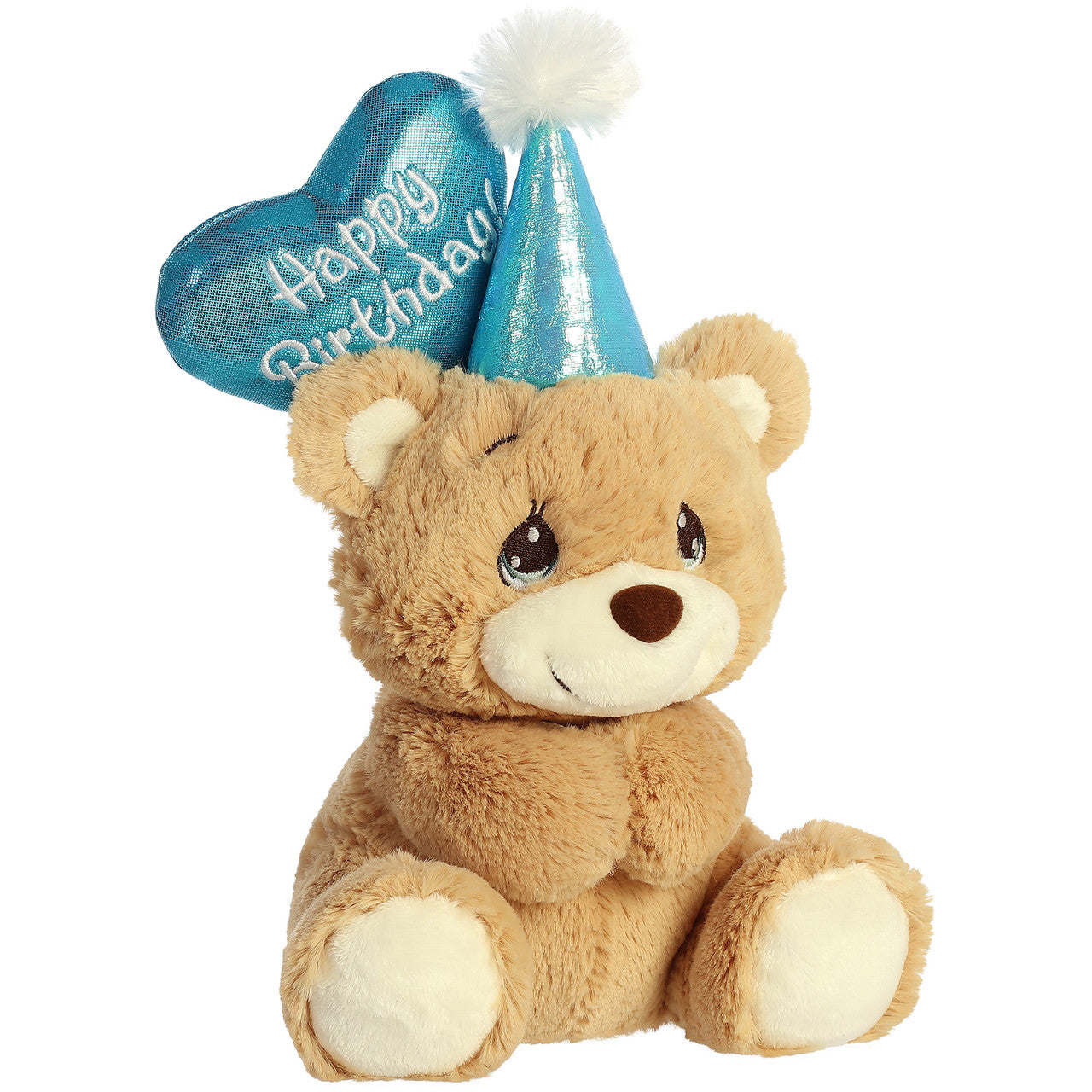Happy Birthday  Charlie Bear Stuffed Animal - Image