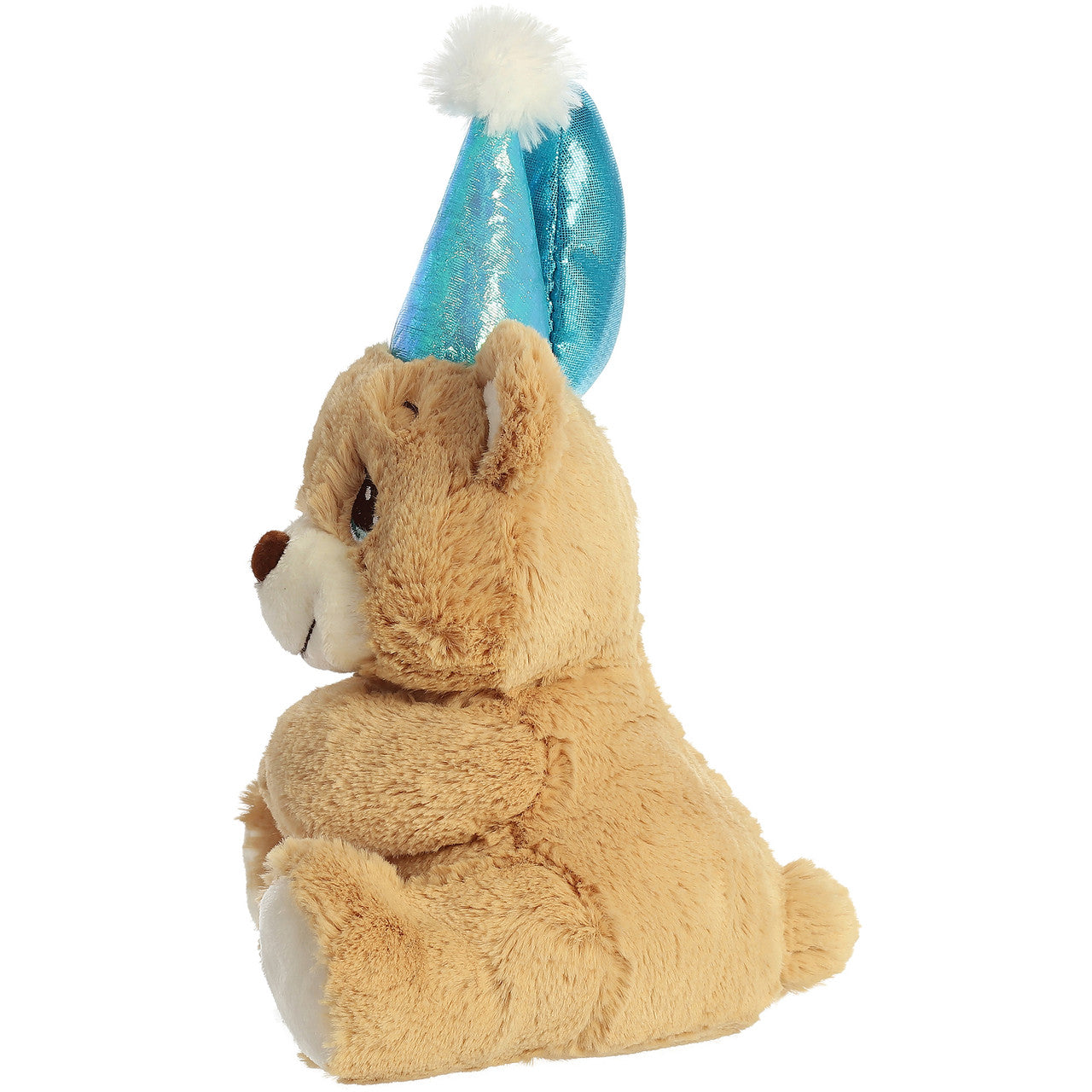 Happy Birthday  Charlie Bear Stuffed Animal - Image