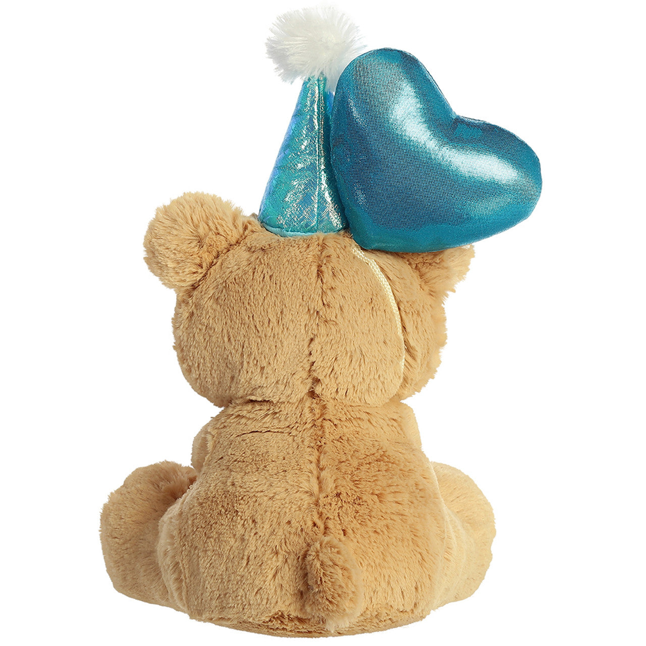 Happy Birthday  Charlie Bear Stuffed Animal - Image