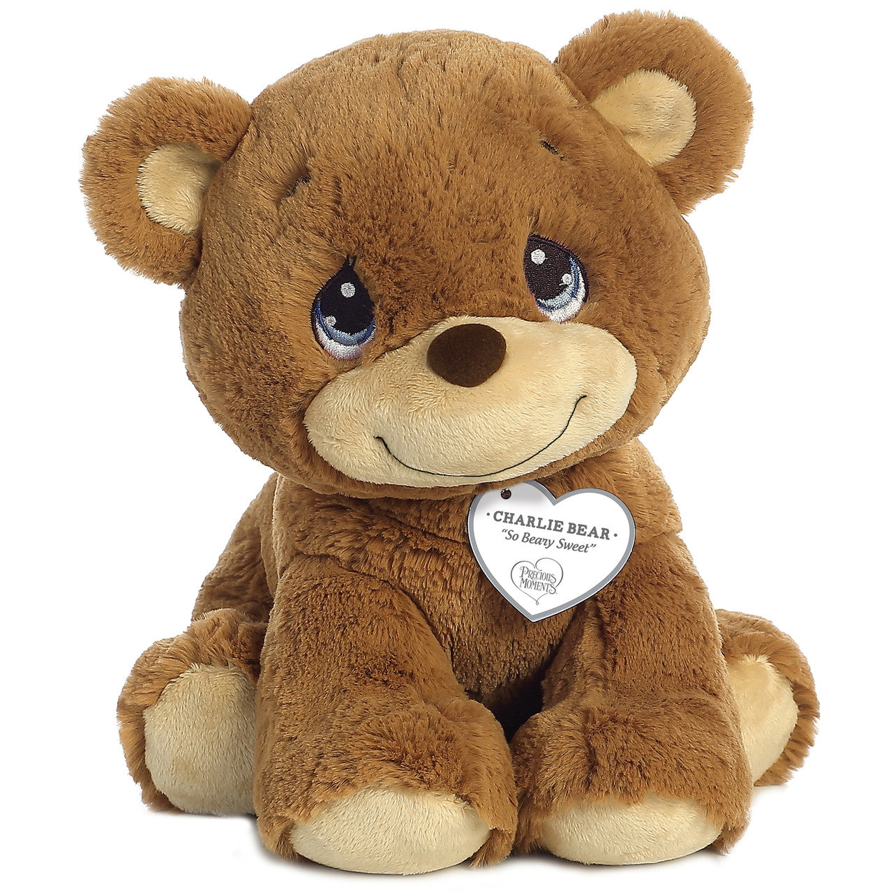 So Beary Sweet - Charlie Bear, Stuffed Animal, 12 Inches - Image