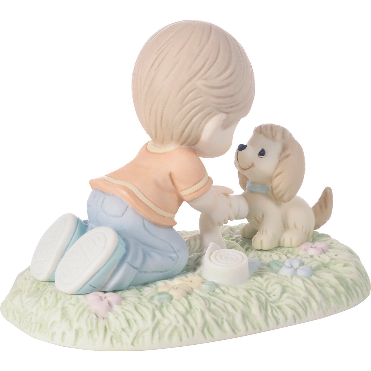 Lending A Healing Hand Collectors' Club®  2025 Members’ Only Figurine - Image