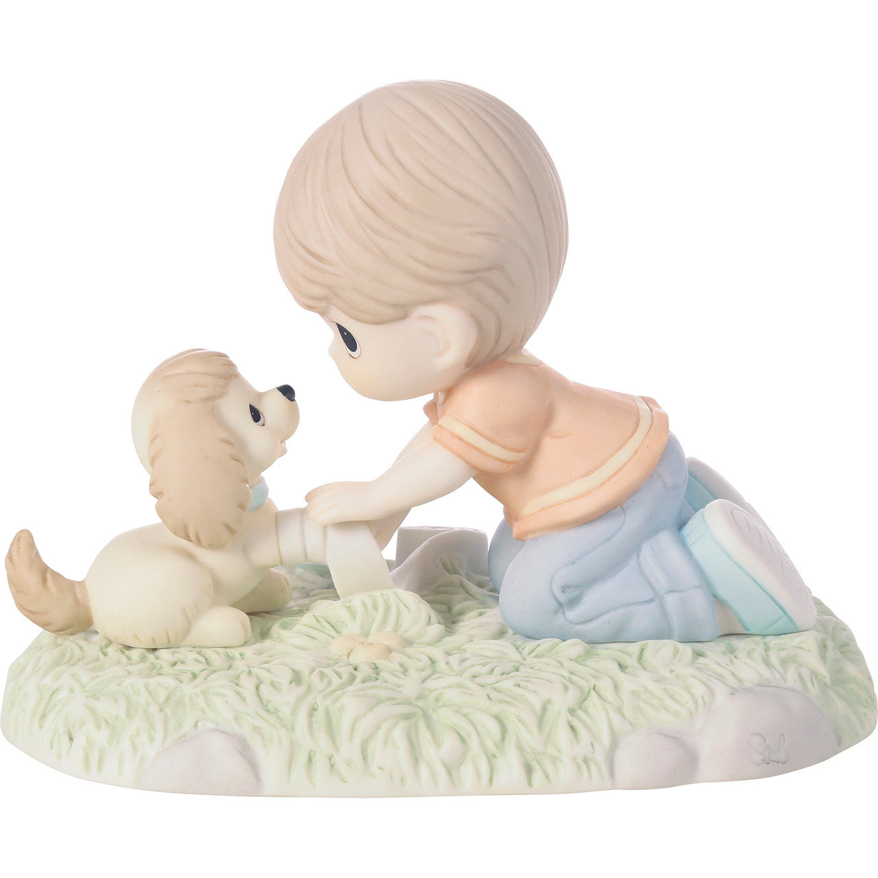 Lending A Healing Hand Collectors' Club®  2025 Members’ Only Figurine - Image