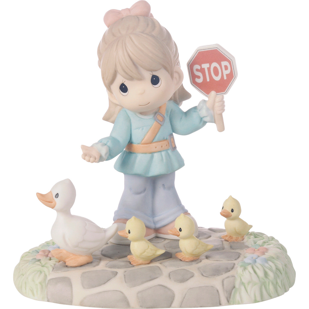 Tender Protector Collectors' Club®  2025 Members’ Only Figurine - Image