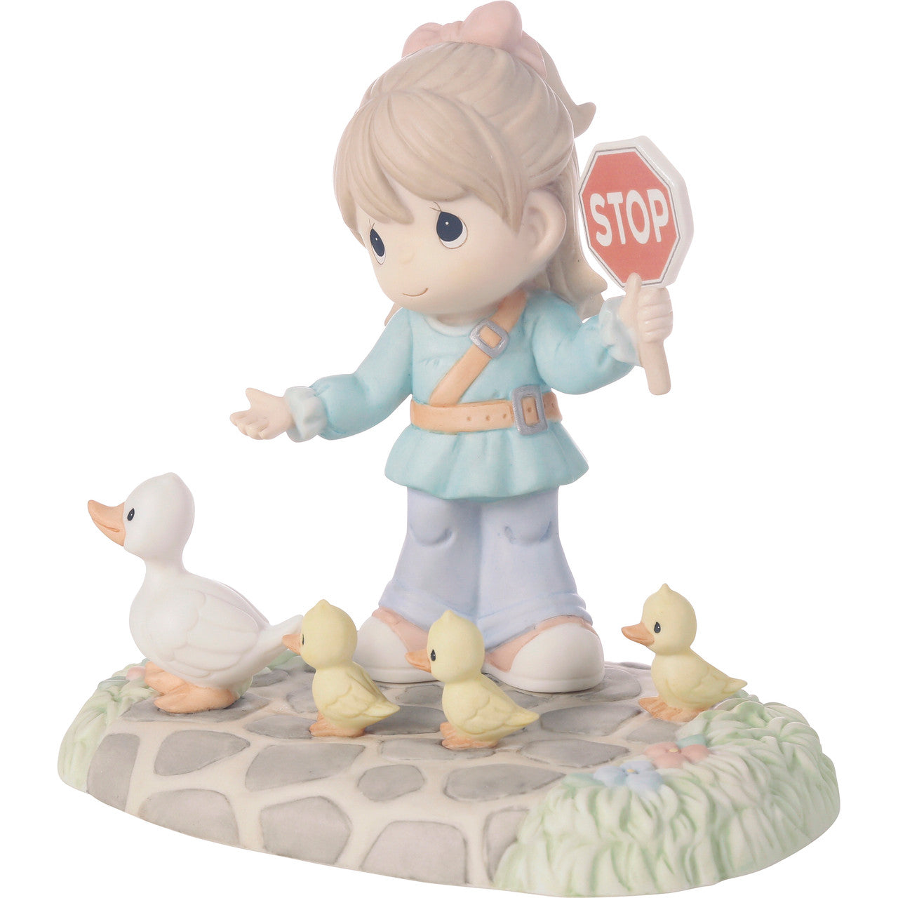 Tender Protector Collectors' Club®  2025 Members’ Only Figurine - Image