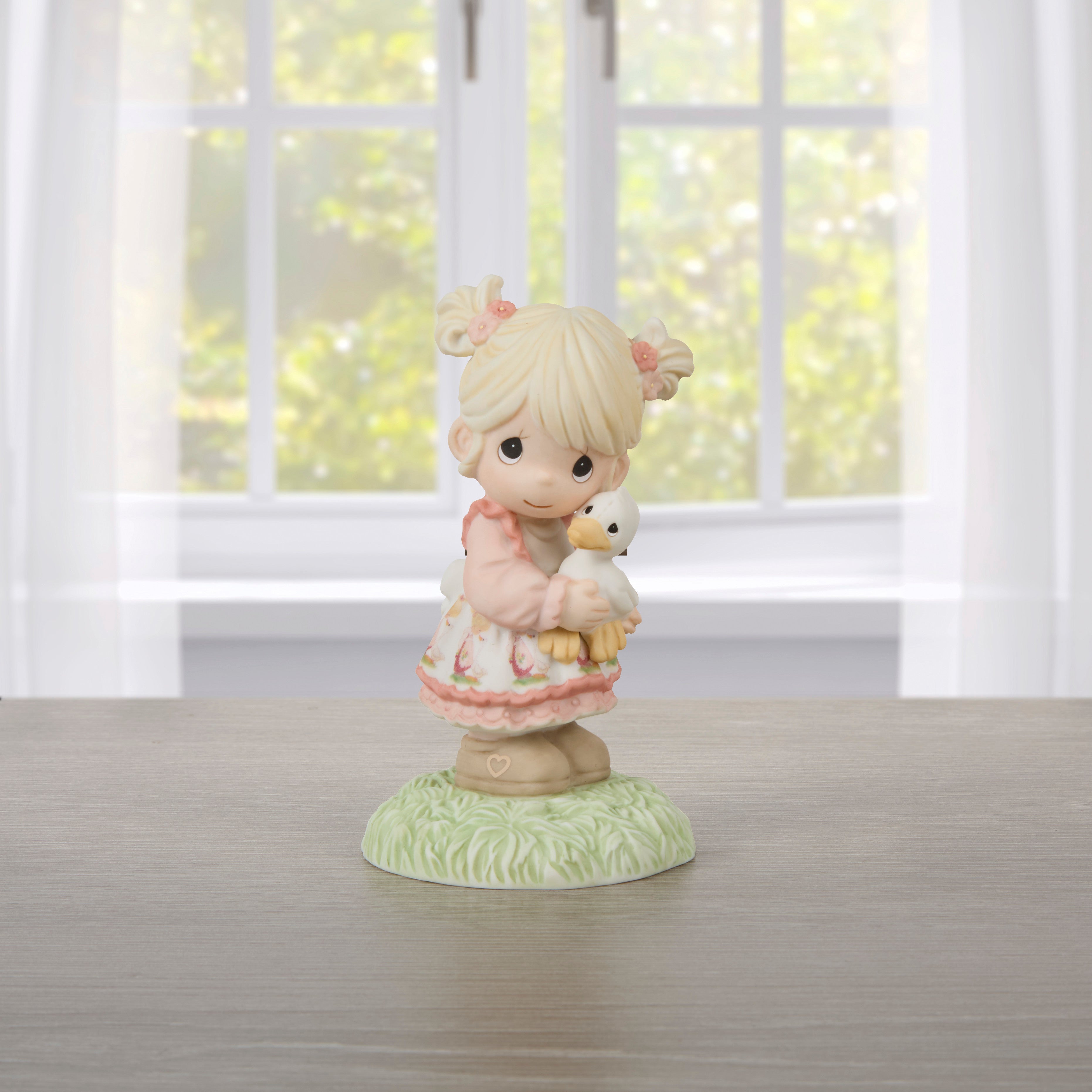 Make A Joyful Noise Collectors' Club®  2026 Symbol of Membership Figurine - Lifestyle Image