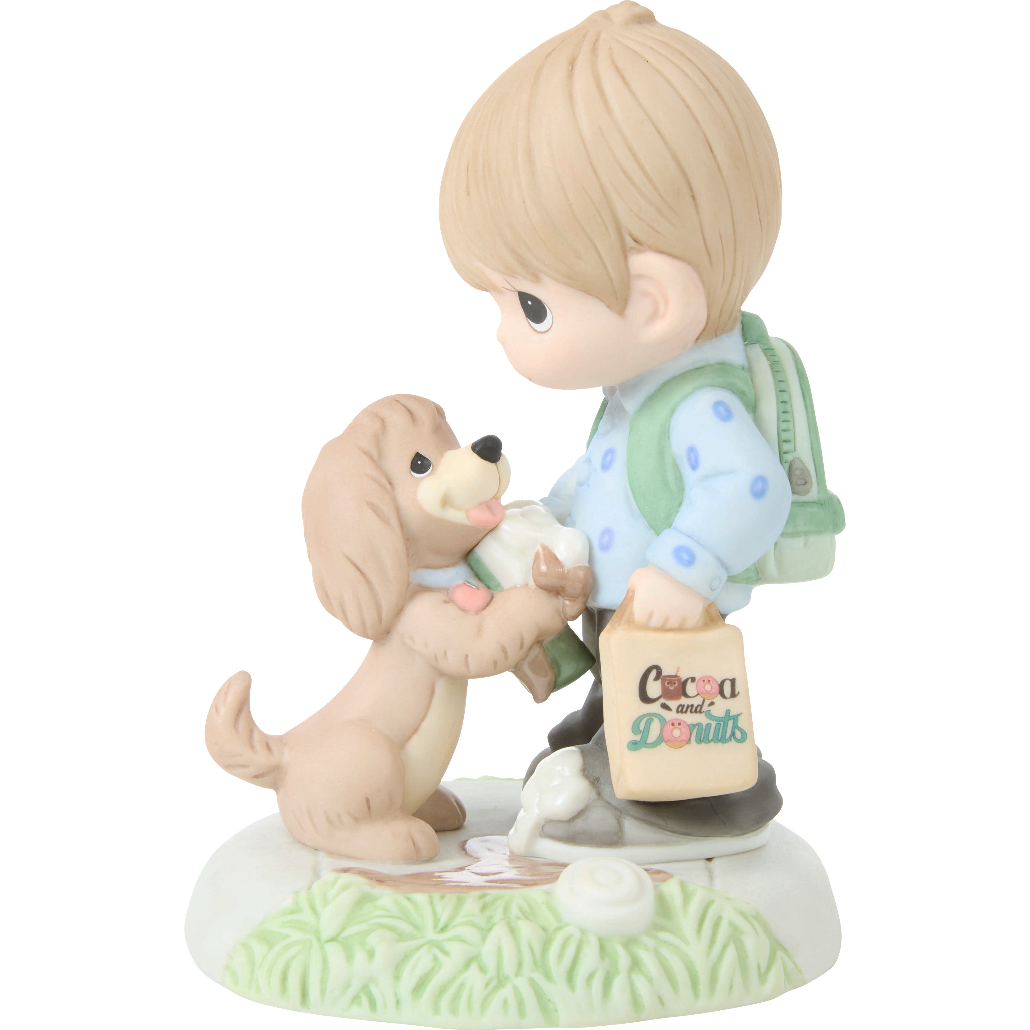 Praise The Lord Anyhow Collectors' Club® 2026 Members’ Only Figurine