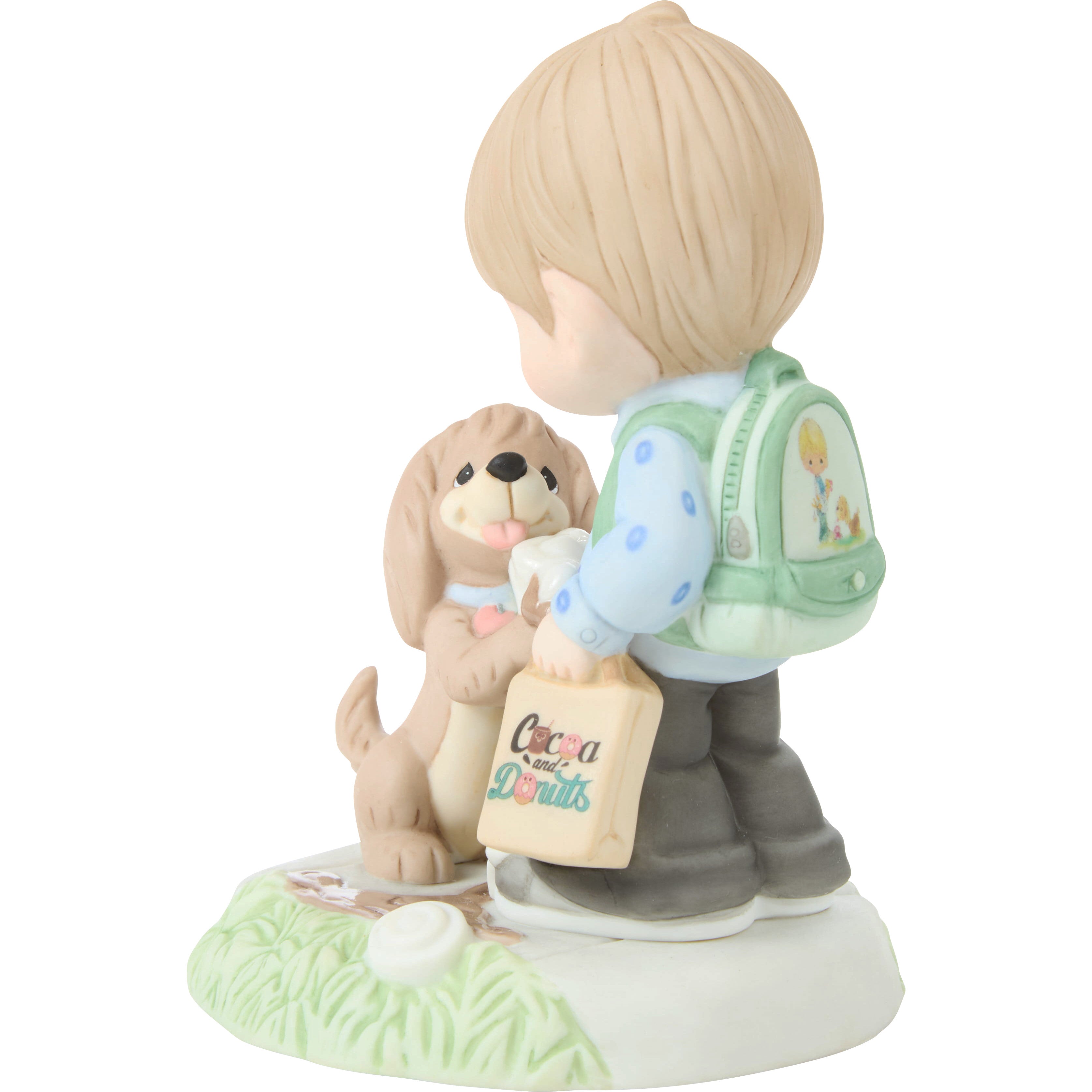 Praise The Lord Anyhow Collectors' Club® 2026 Members’ Only Figurine - Alternate View 2