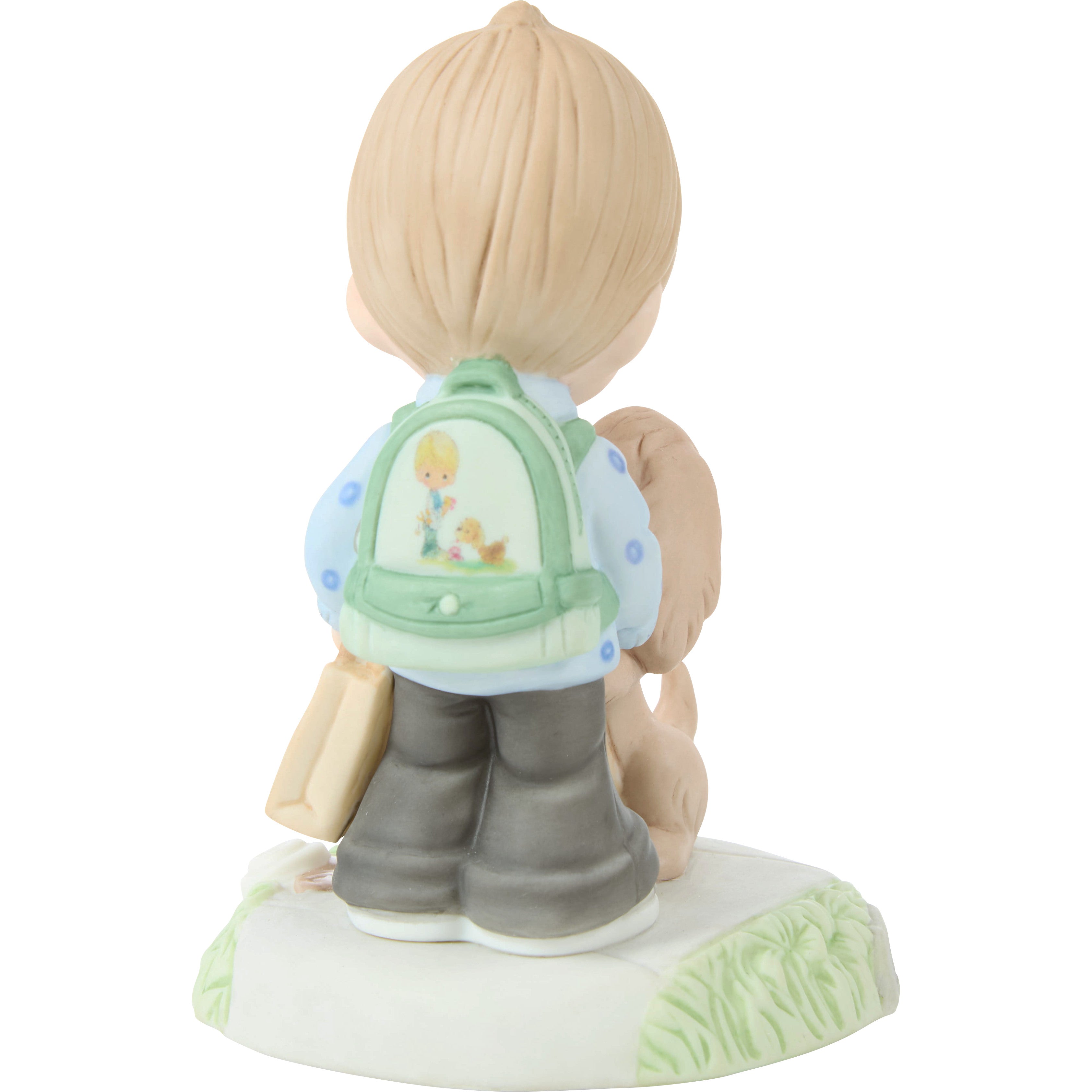 Praise The Lord Anyhow Collectors' Club® 2026 Members’ Only Figurine - Alternate View 3