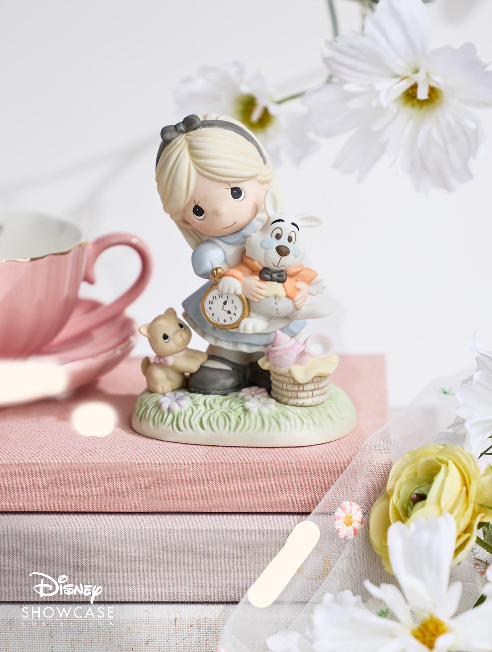 Disney Figurines & Gifts | Precious Moments Disney Collection
