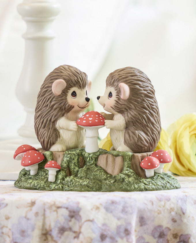 Precious Moments 242412 May God Send His Angels To Watch You And